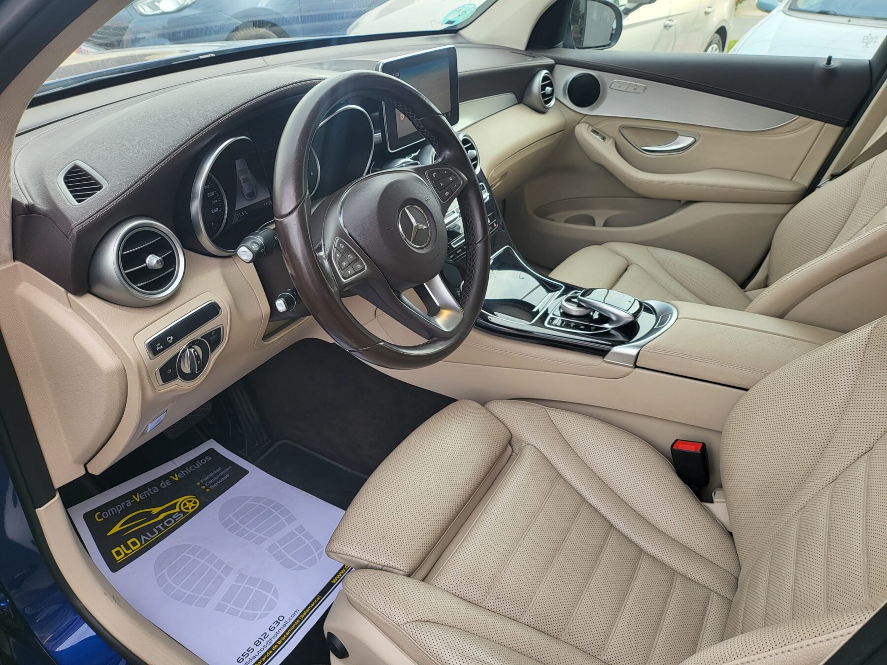 MERCEDES-BENZ GLC COUPE 350 CDI AMG