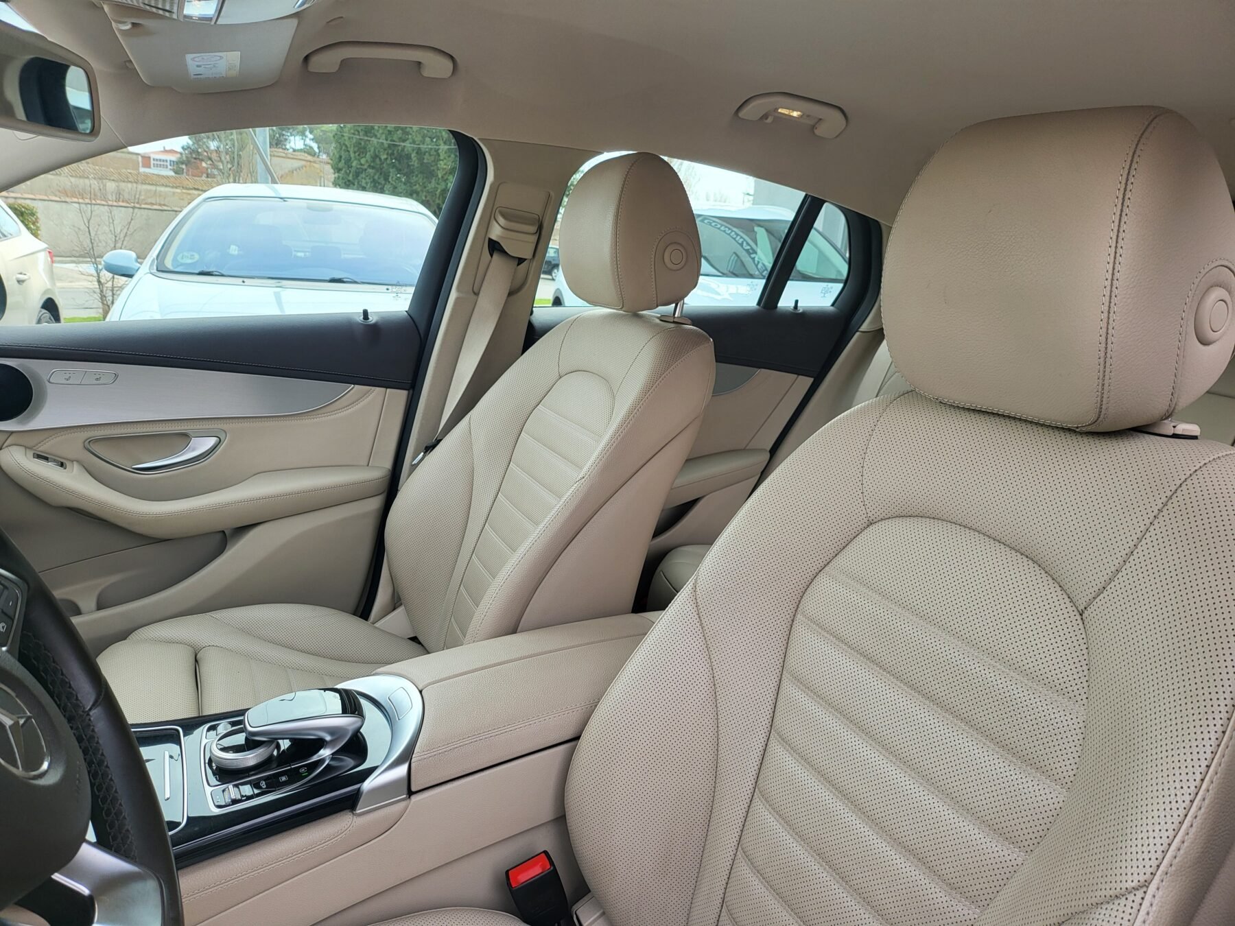 MERCEDES-BENZ GLC COUPE 350 CDI AMG