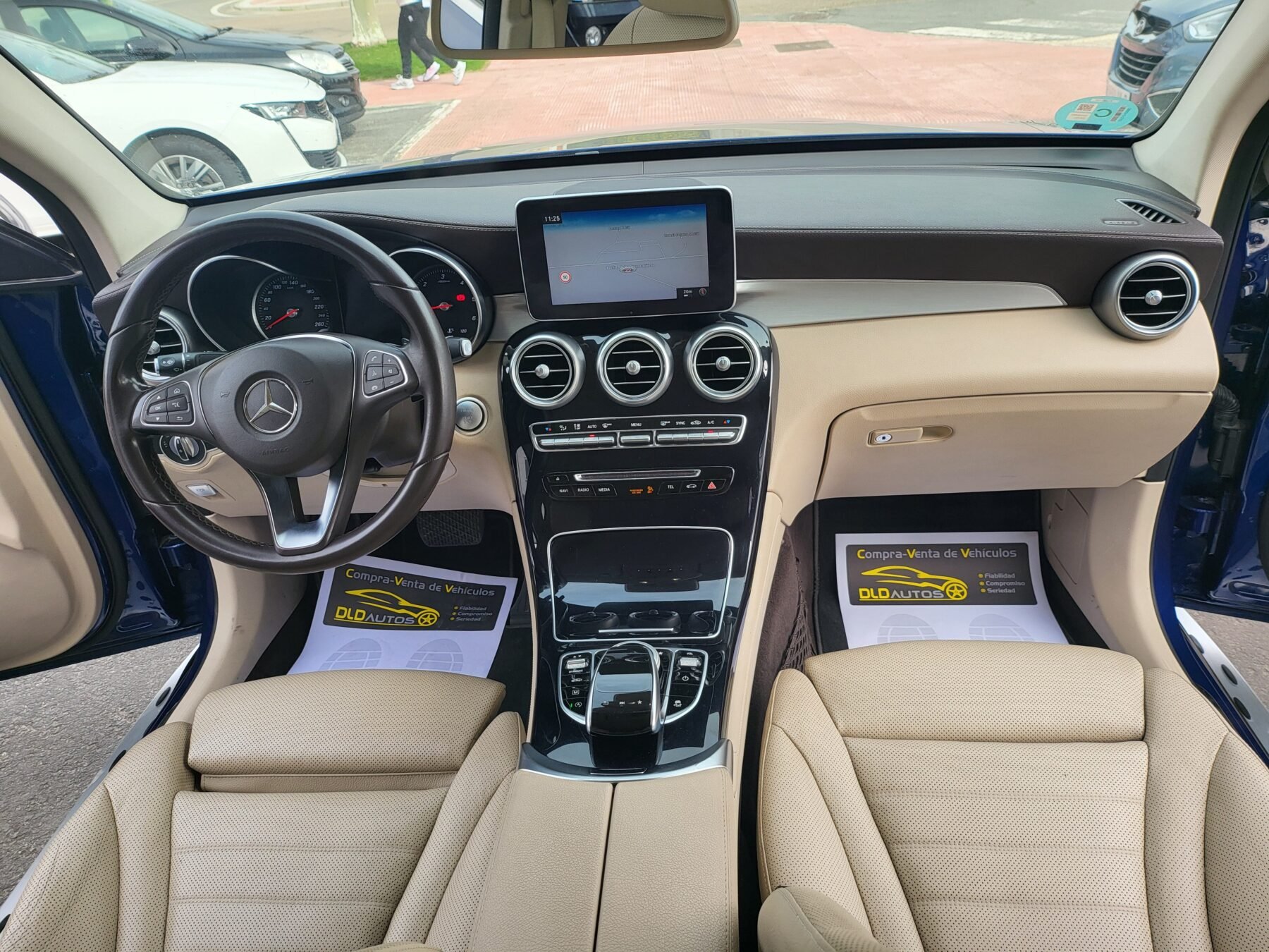 MERCEDES-BENZ GLC COUPE 350 CDI AMG