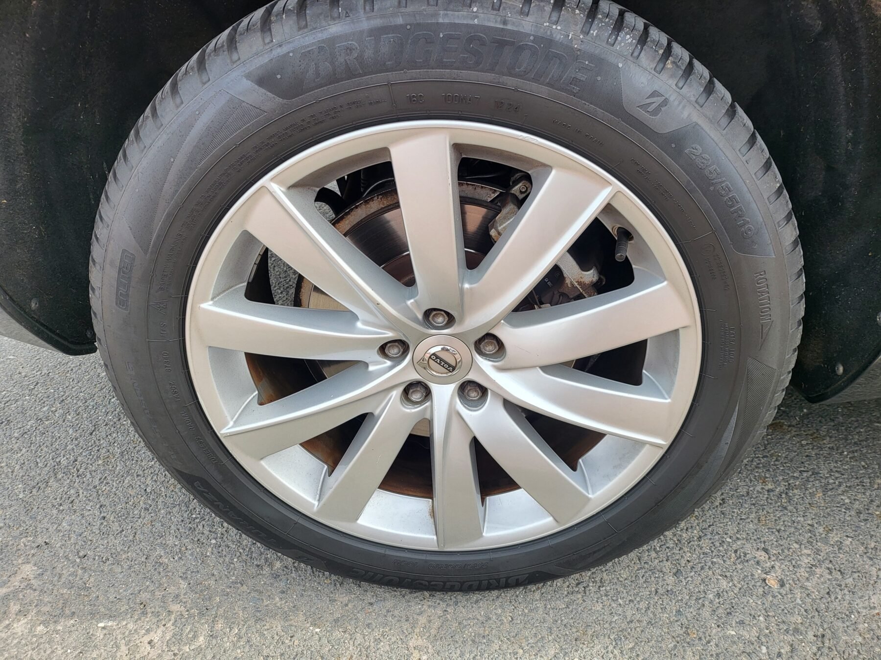 VOLVO XC90 MOMENTUM D5