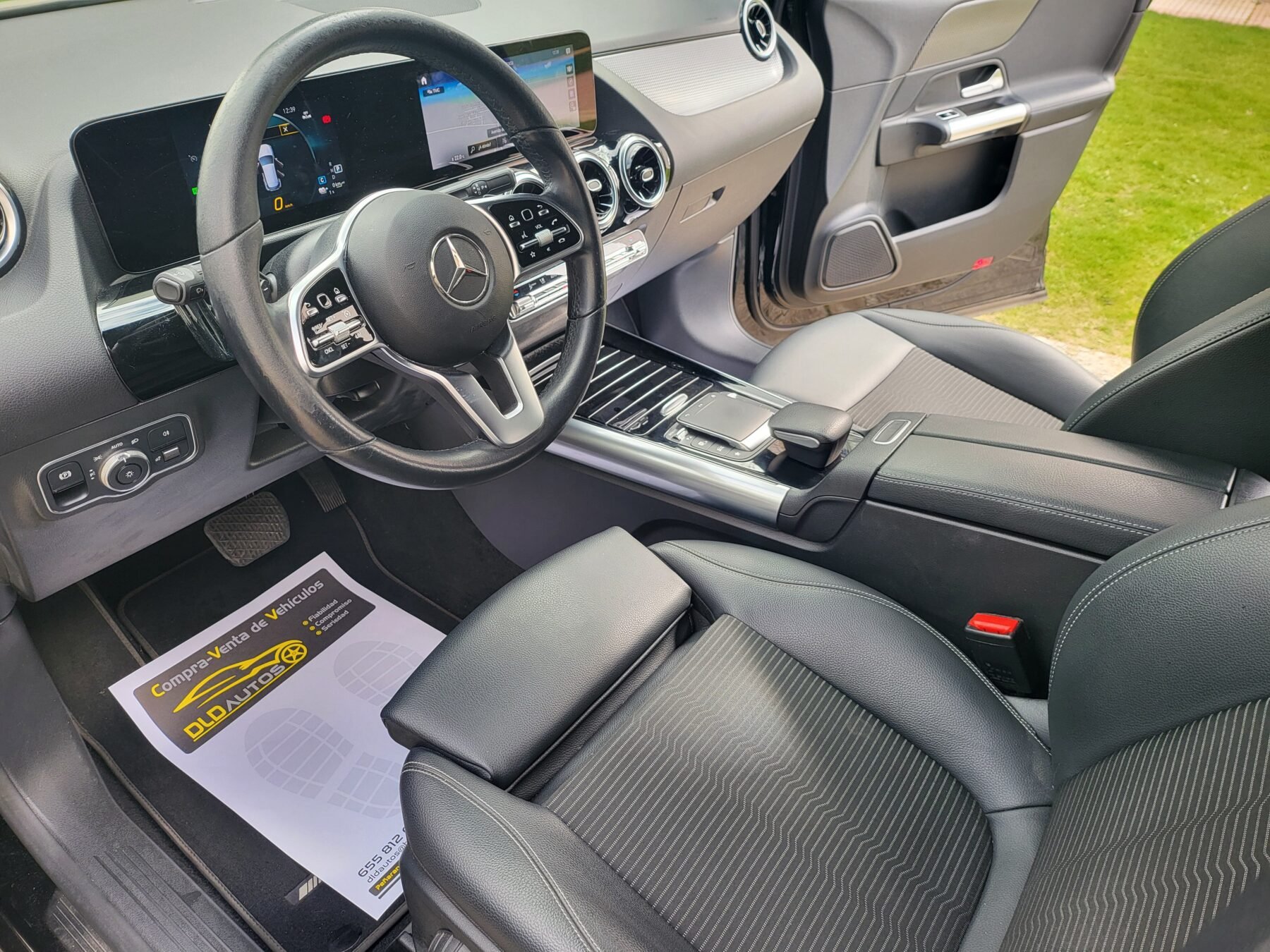 MERCEDES-BENZ GLA 250 E