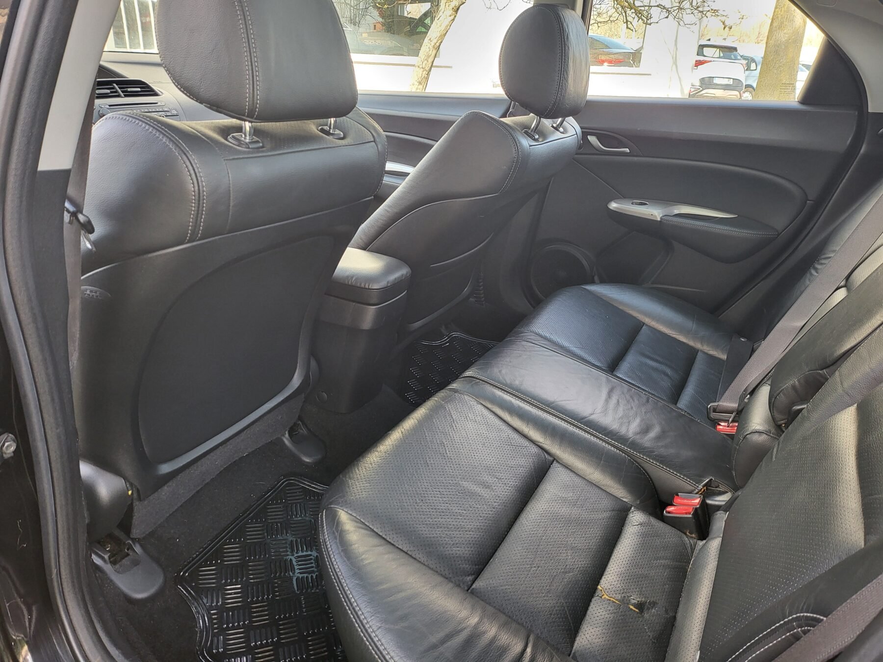 HONDA CIVIC EXECUTIVE