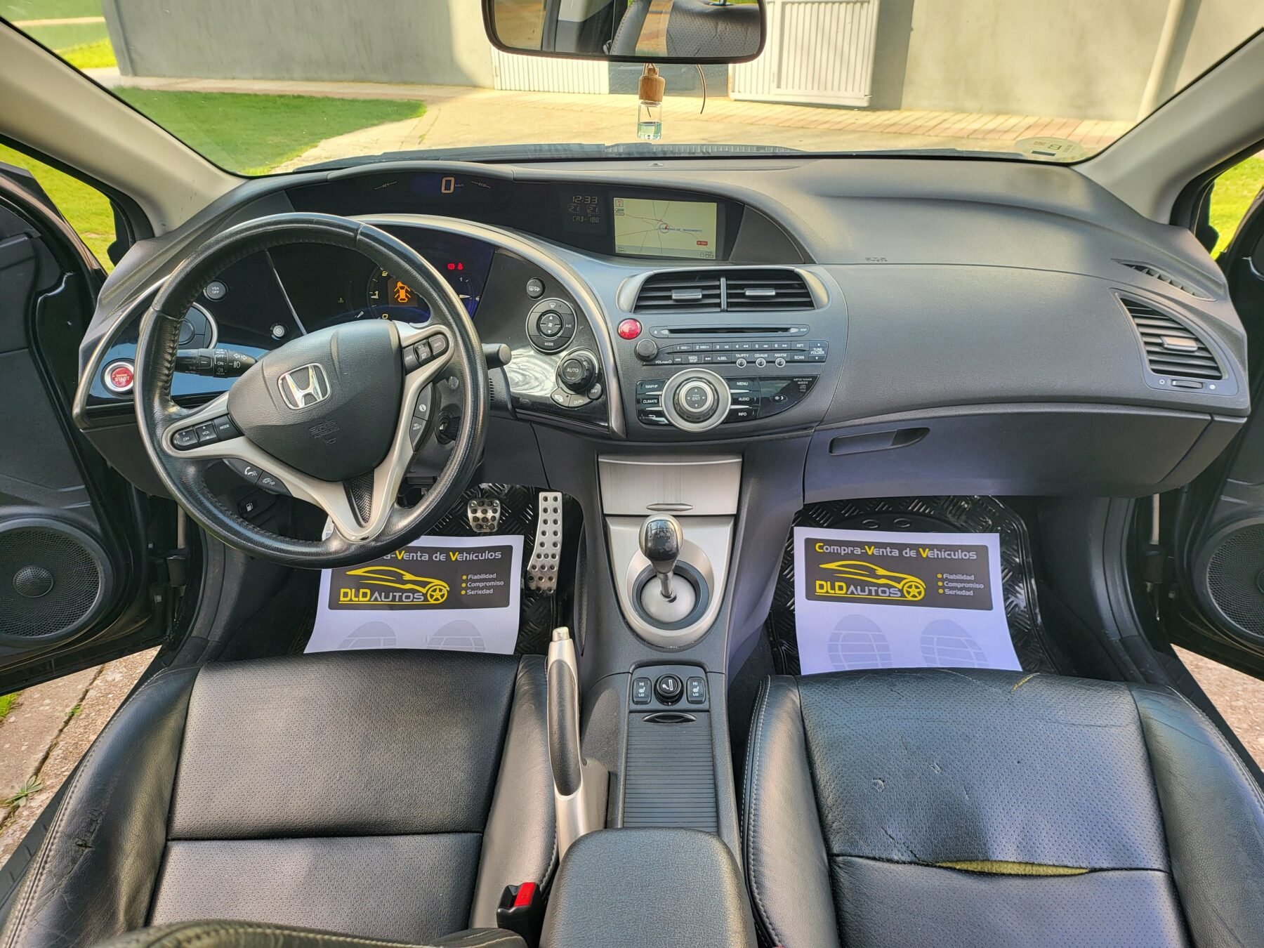 HONDA CIVIC EXECUTIVE