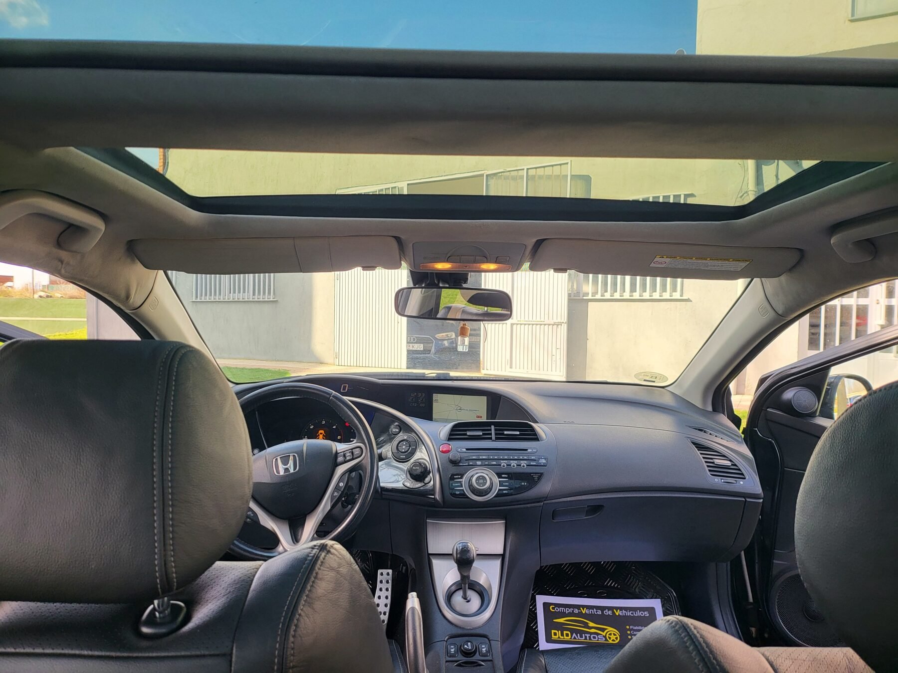 HONDA CIVIC EXECUTIVE