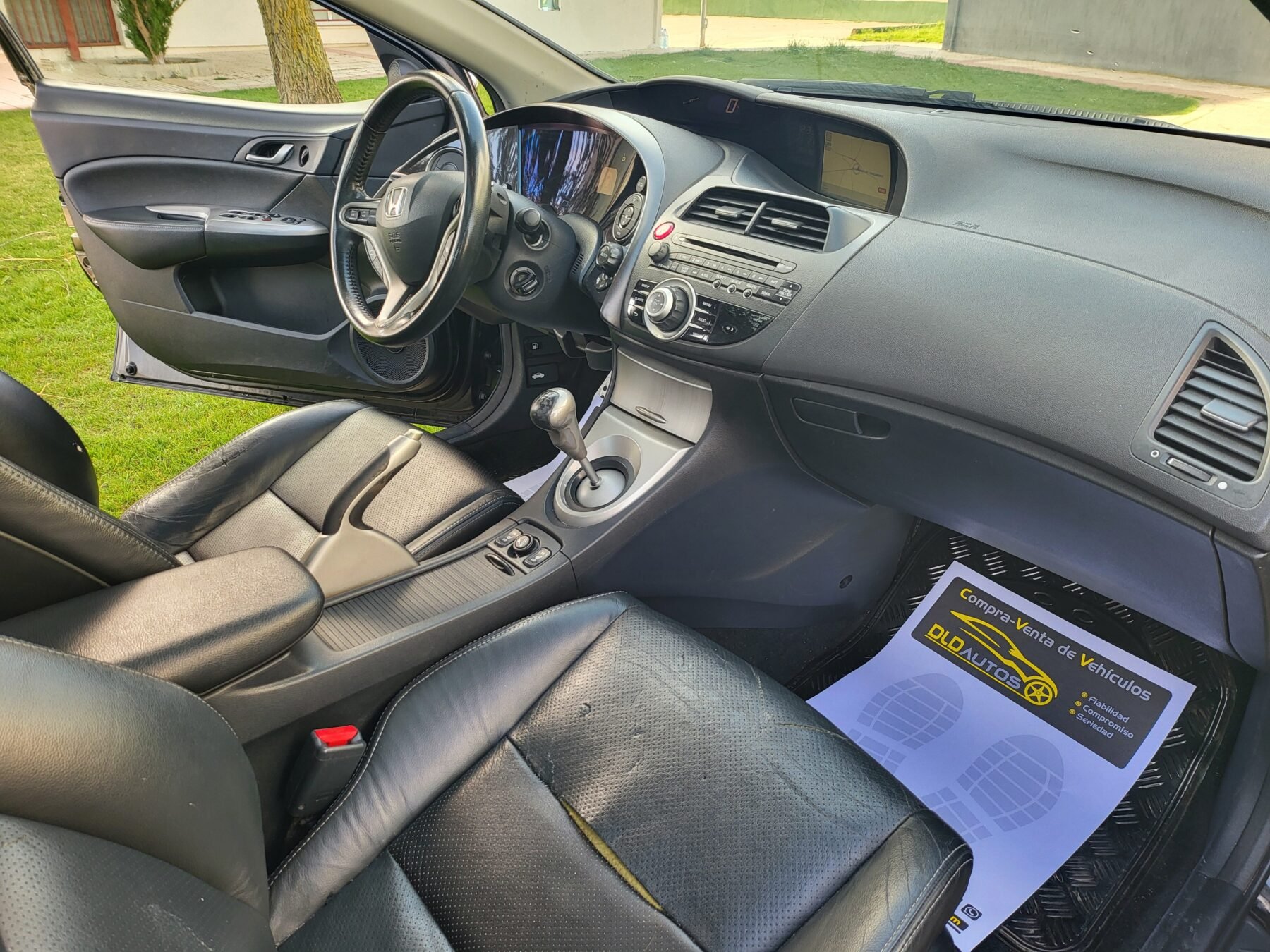 HONDA CIVIC EXECUTIVE