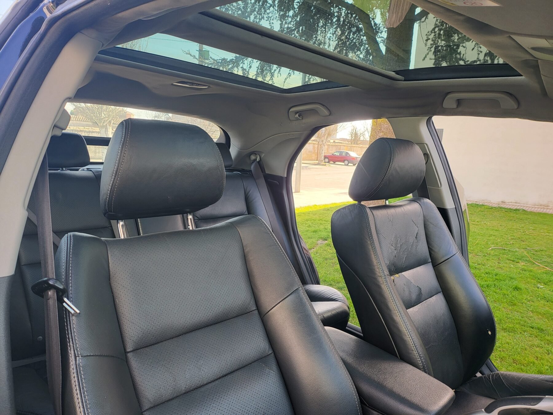 HONDA CIVIC EXECUTIVE