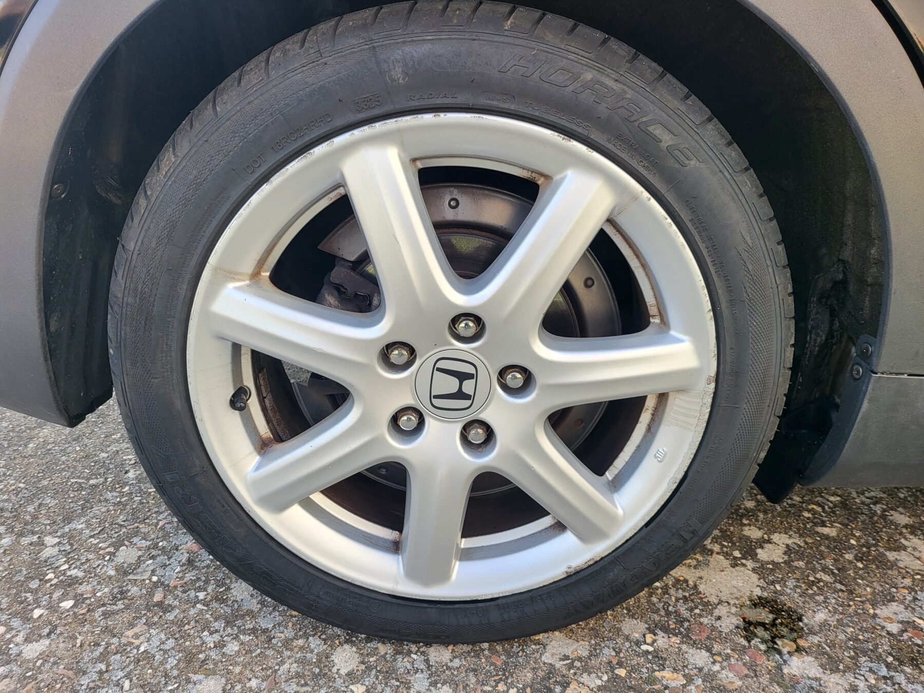 HONDA CIVIC EXECUTIVE