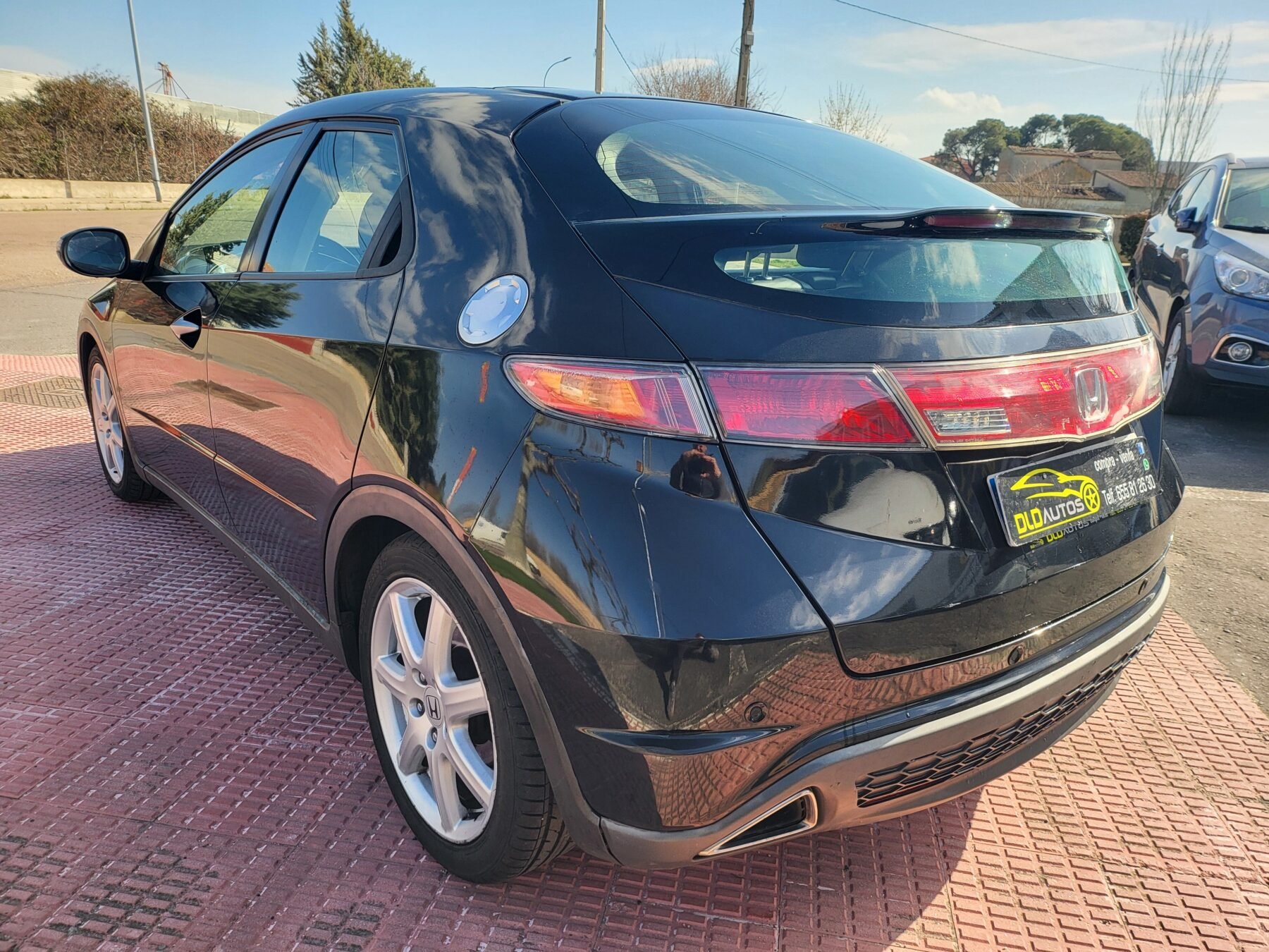 HONDA CIVIC EXECUTIVE