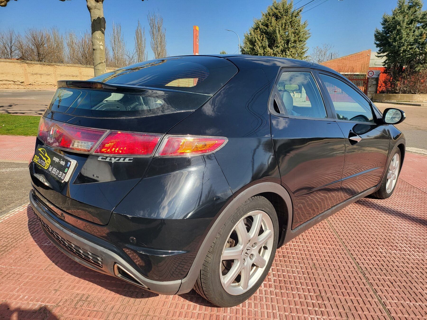 HONDA CIVIC EXECUTIVE