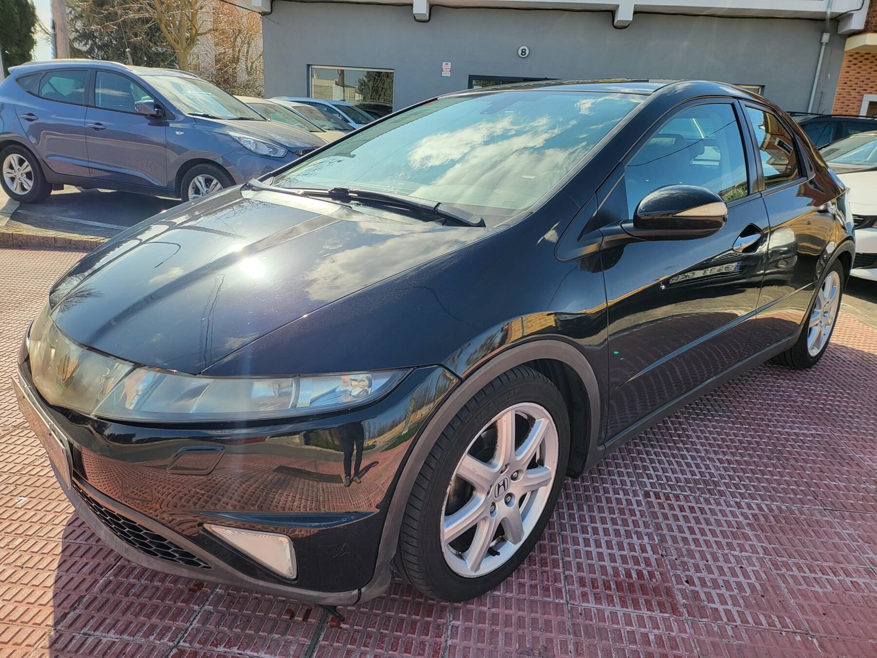 HONDA CIVIC EXECUTIVE