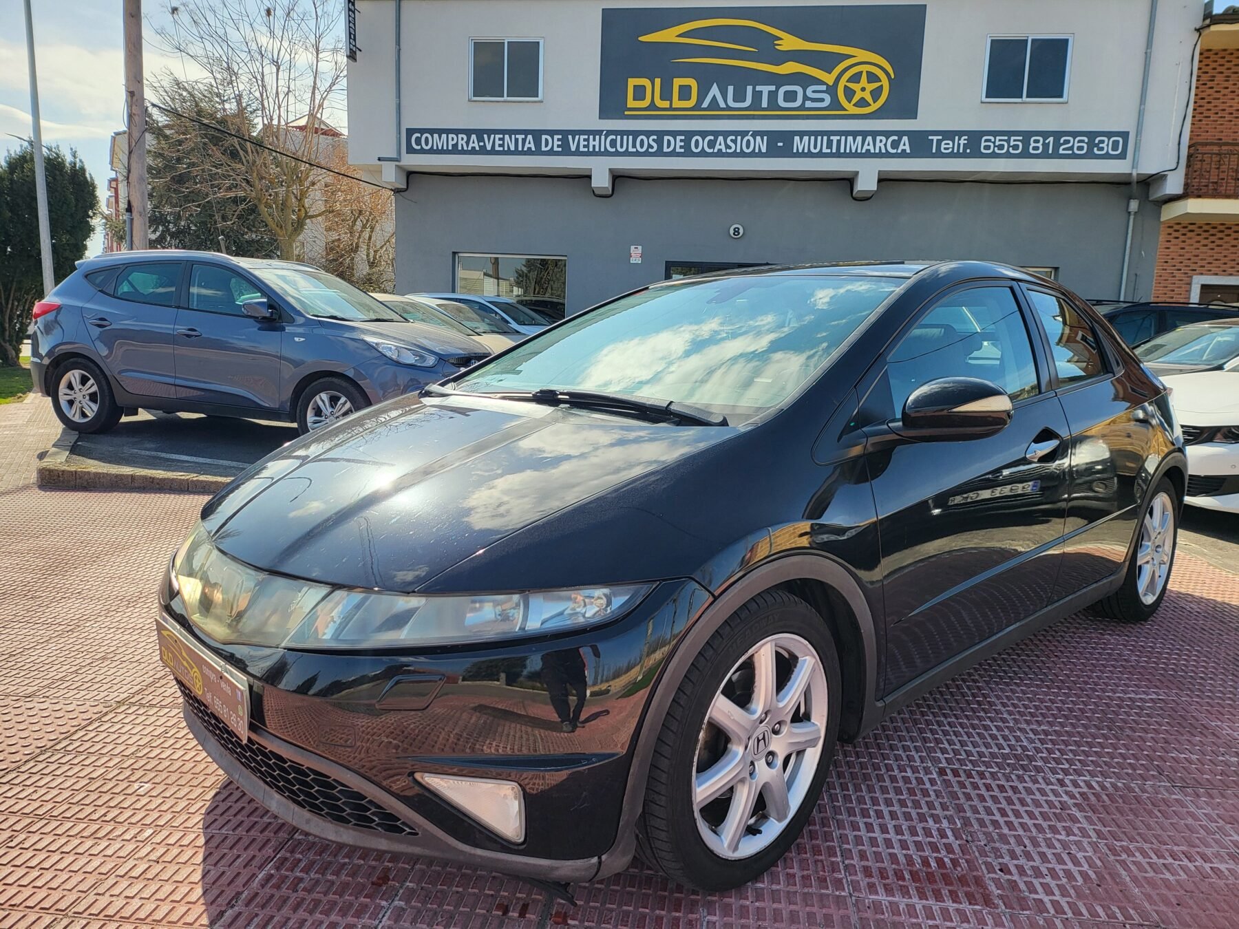 HONDA CIVIC EXECUTIVE