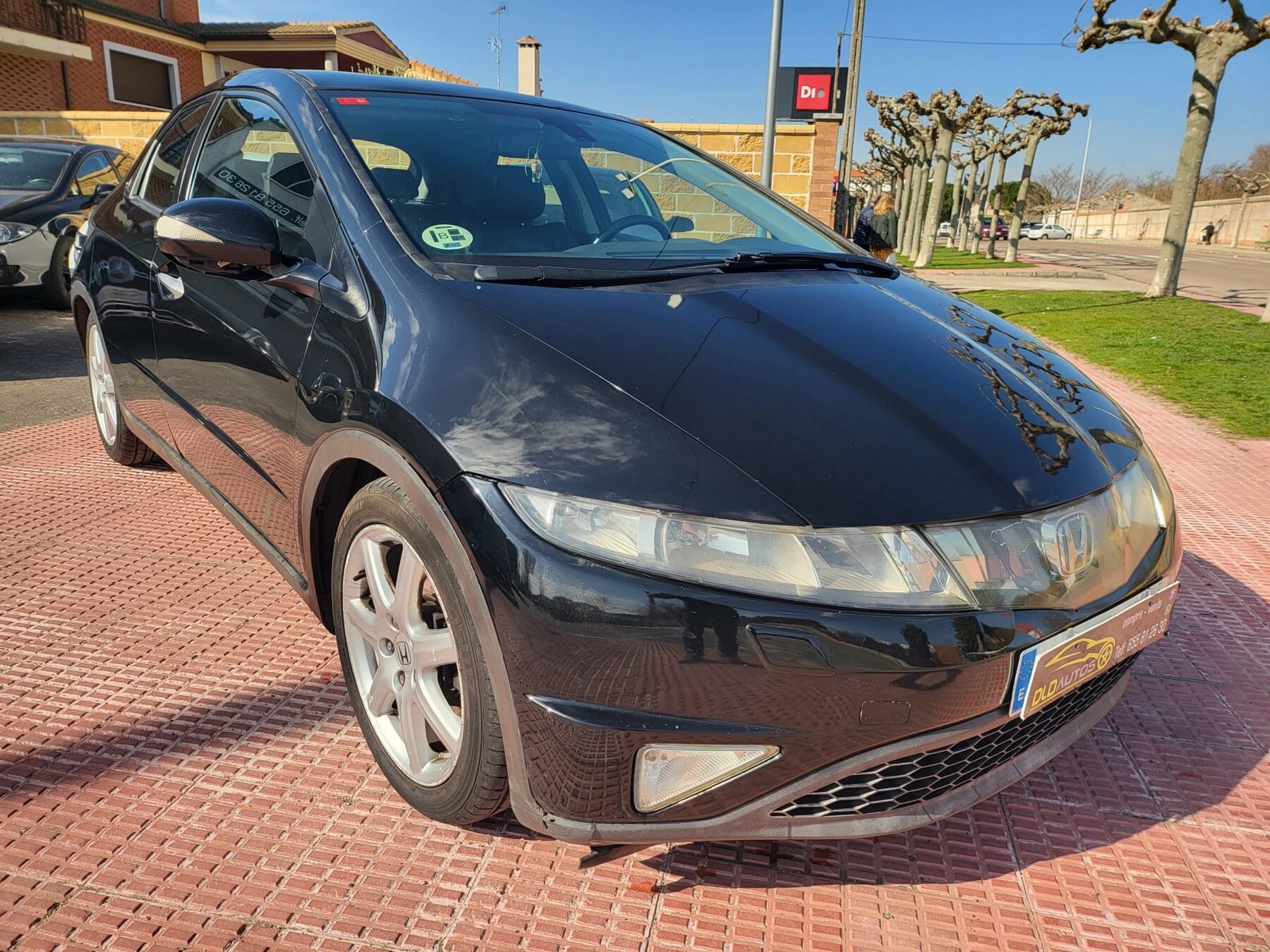 HONDA CIVIC EXECUTIVE