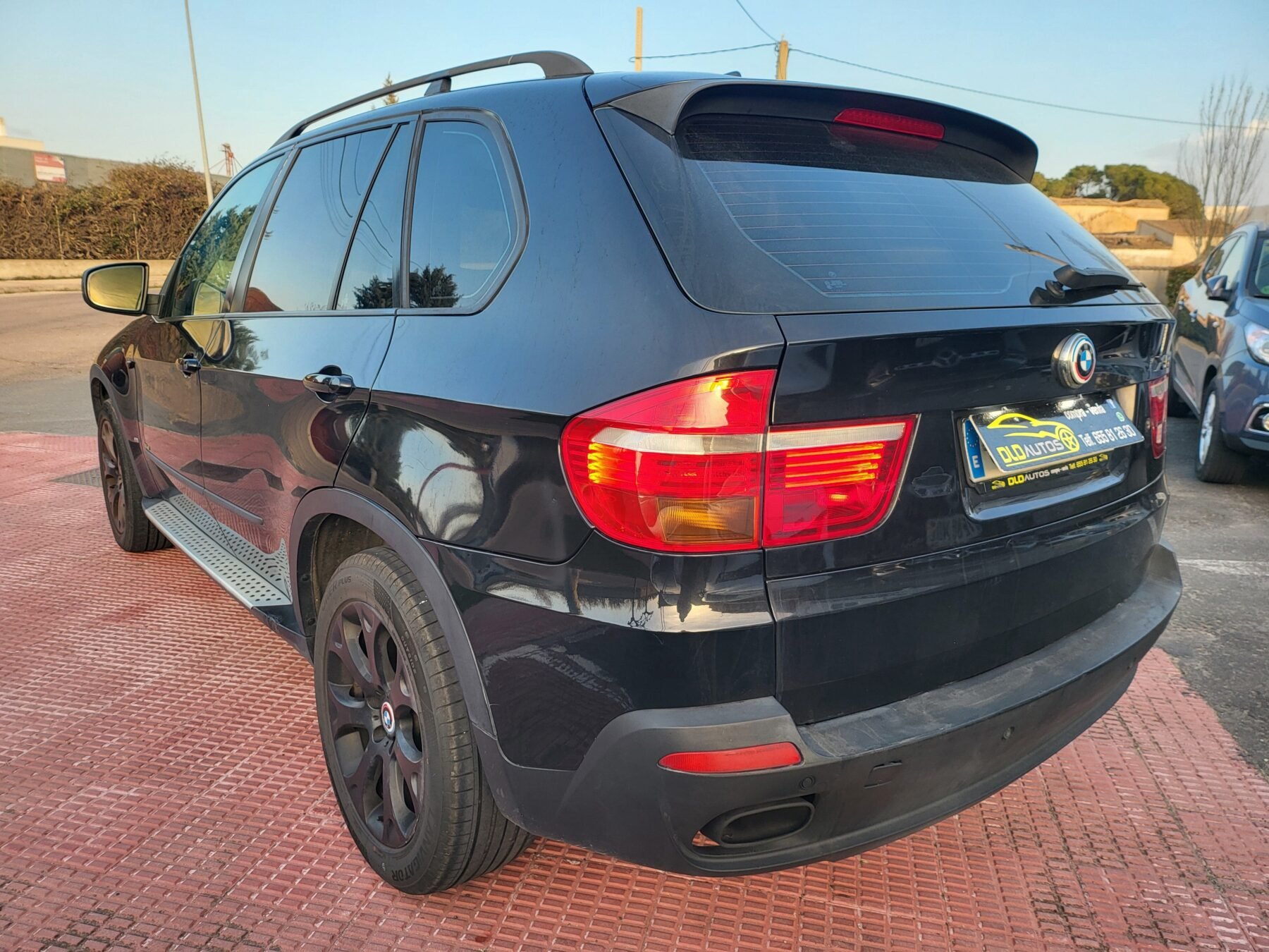 BMW X5 3.0D X DRIVE