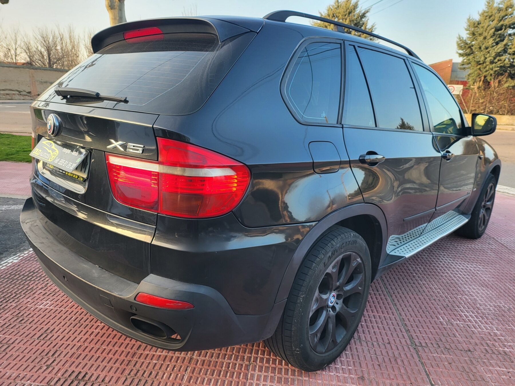 BMW X5 3.0D X DRIVE