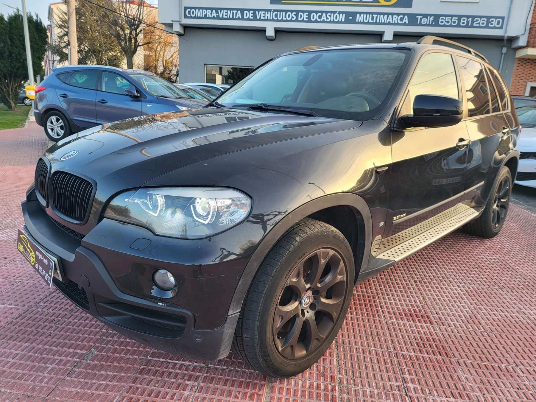 BMW X5 3.0D X DRIVE
