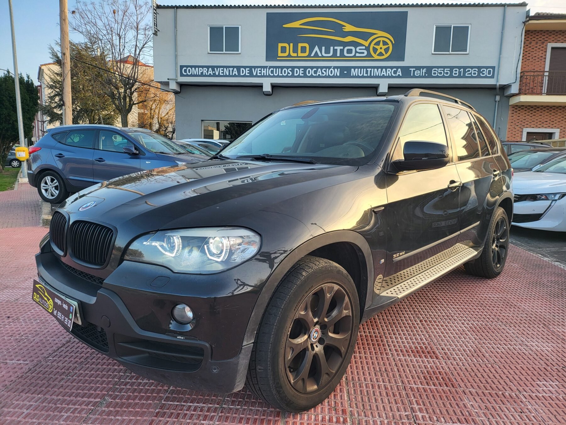 BMW X5 3.0D X DRIVE
