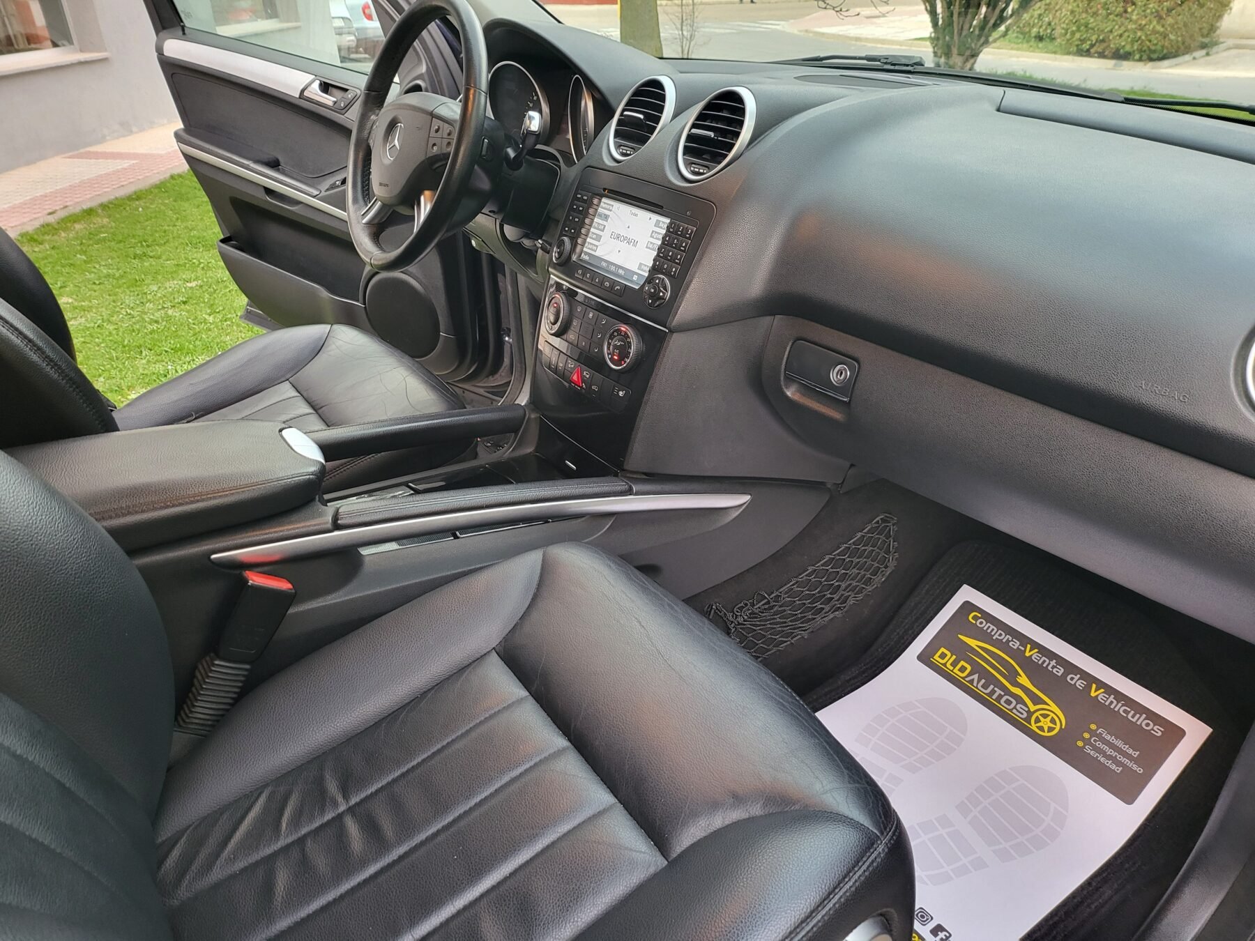 MERCEDES-BENZ ML 320 CDI 4 MATIC