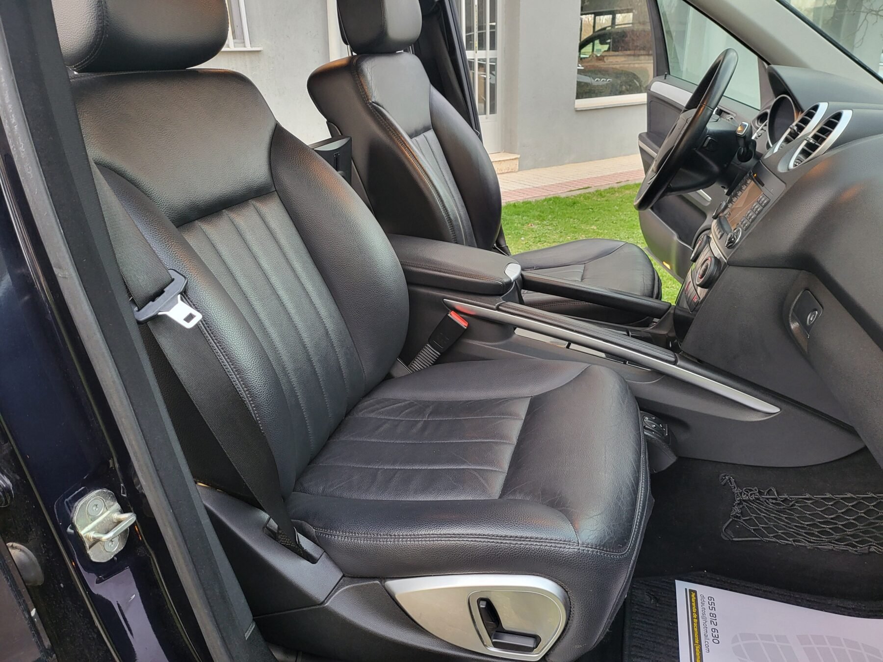 MERCEDES-BENZ ML 320 CDI 4 MATIC