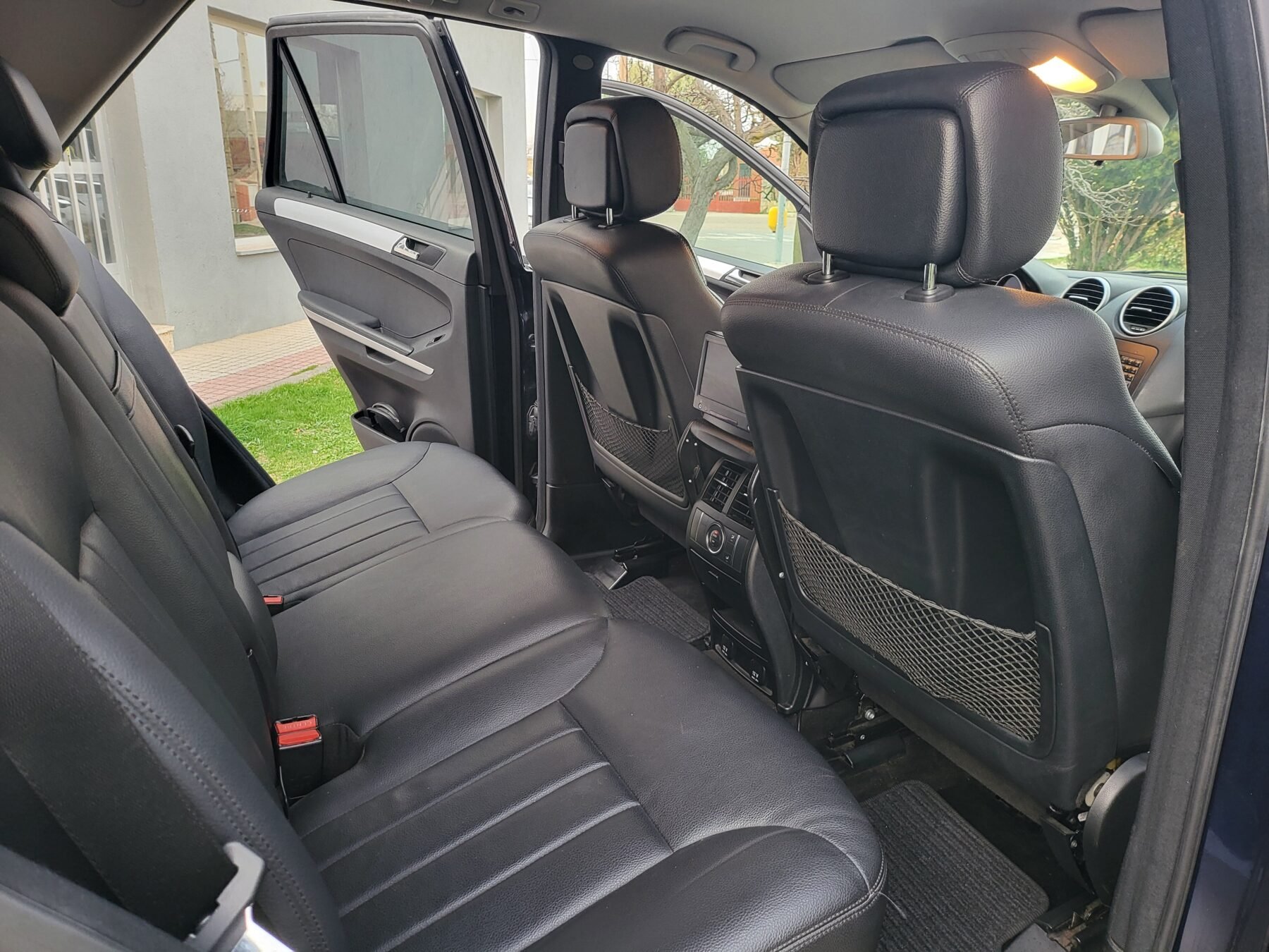 MERCEDES-BENZ ML 320 CDI 4 MATIC