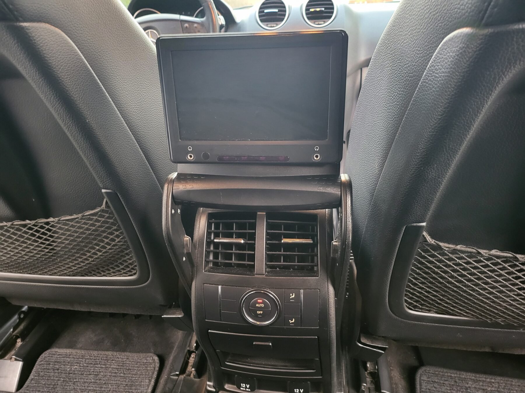 MERCEDES-BENZ ML 320 CDI 4 MATIC