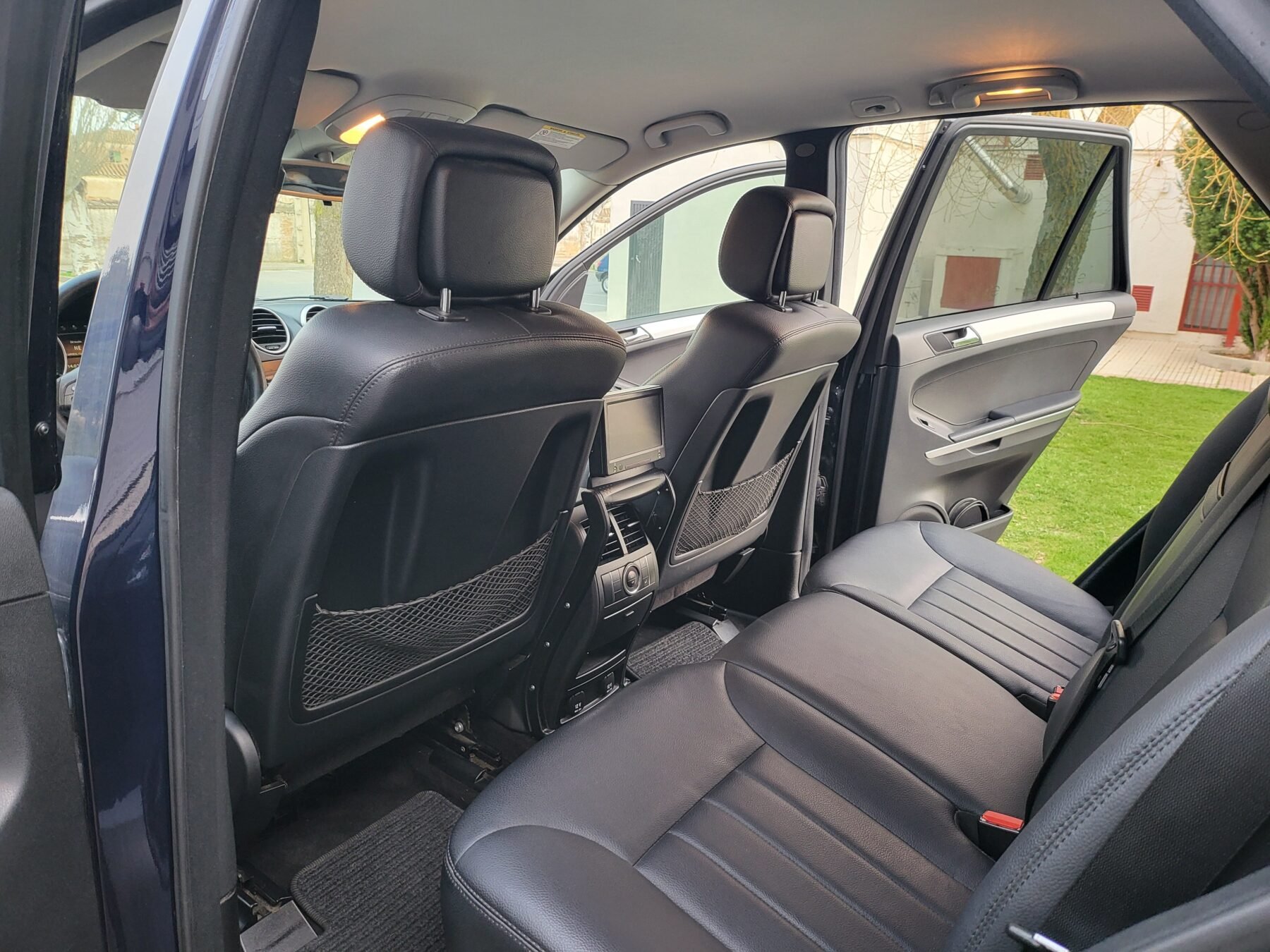 MERCEDES-BENZ ML 320 CDI 4 MATIC