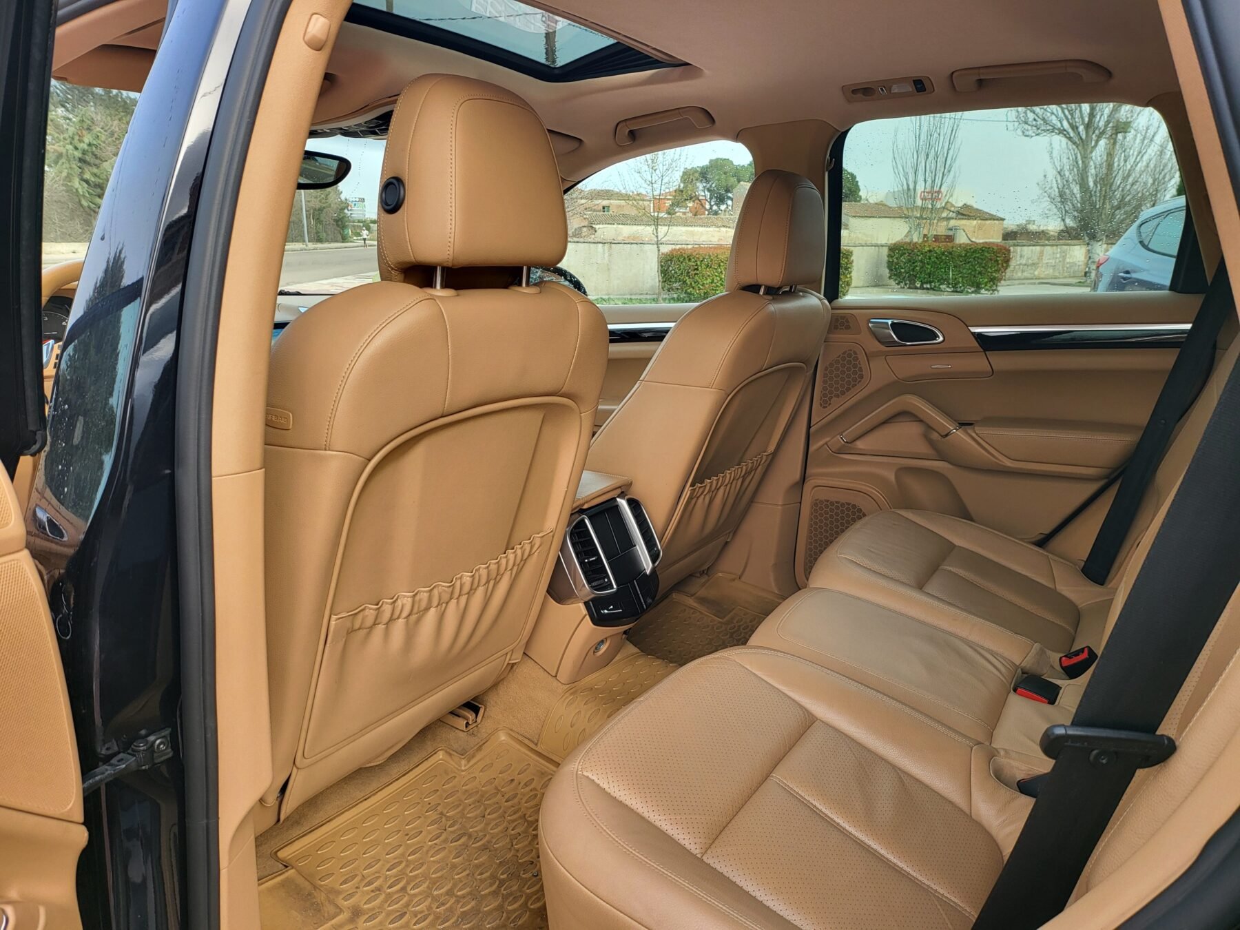 PORSCHE Cayenne 3.0 D