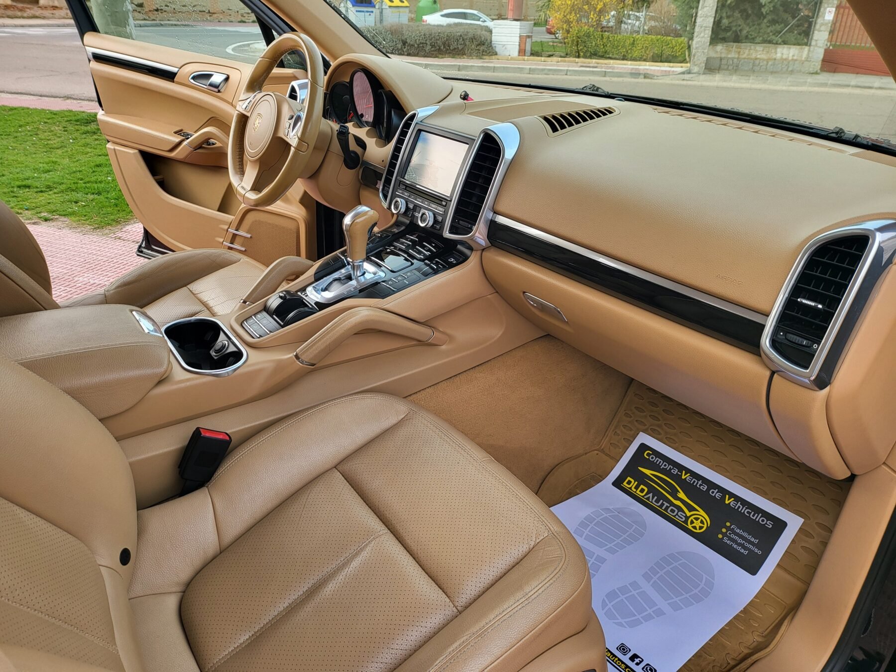 PORSCHE Cayenne 3.0 D