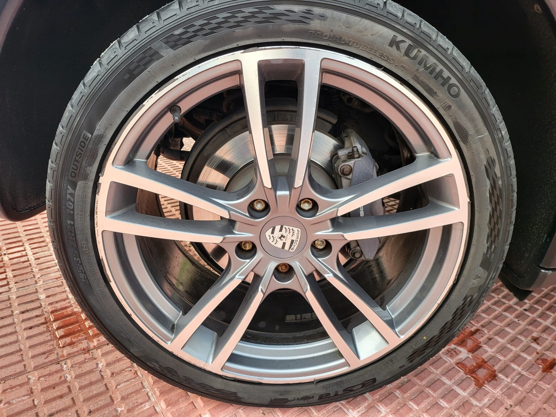 PORSCHE Cayenne 3.0 D