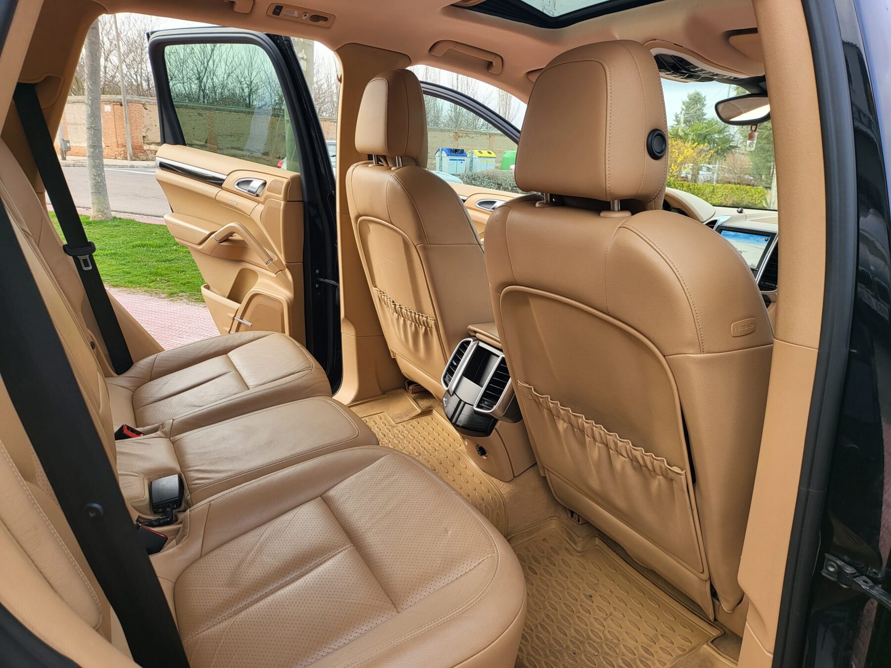 PORSCHE Cayenne 3.0 D