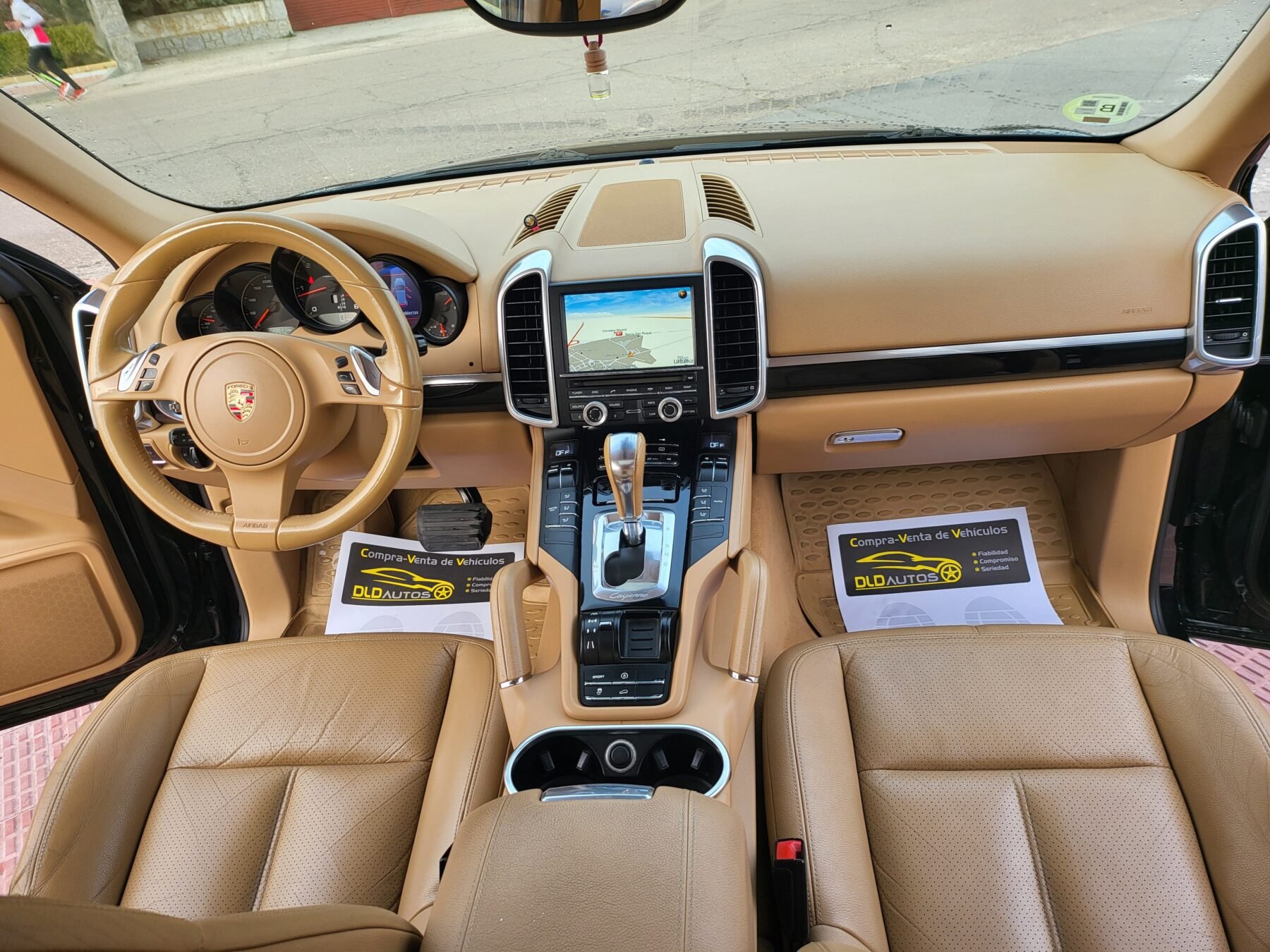 PORSCHE Cayenne 3.0 D