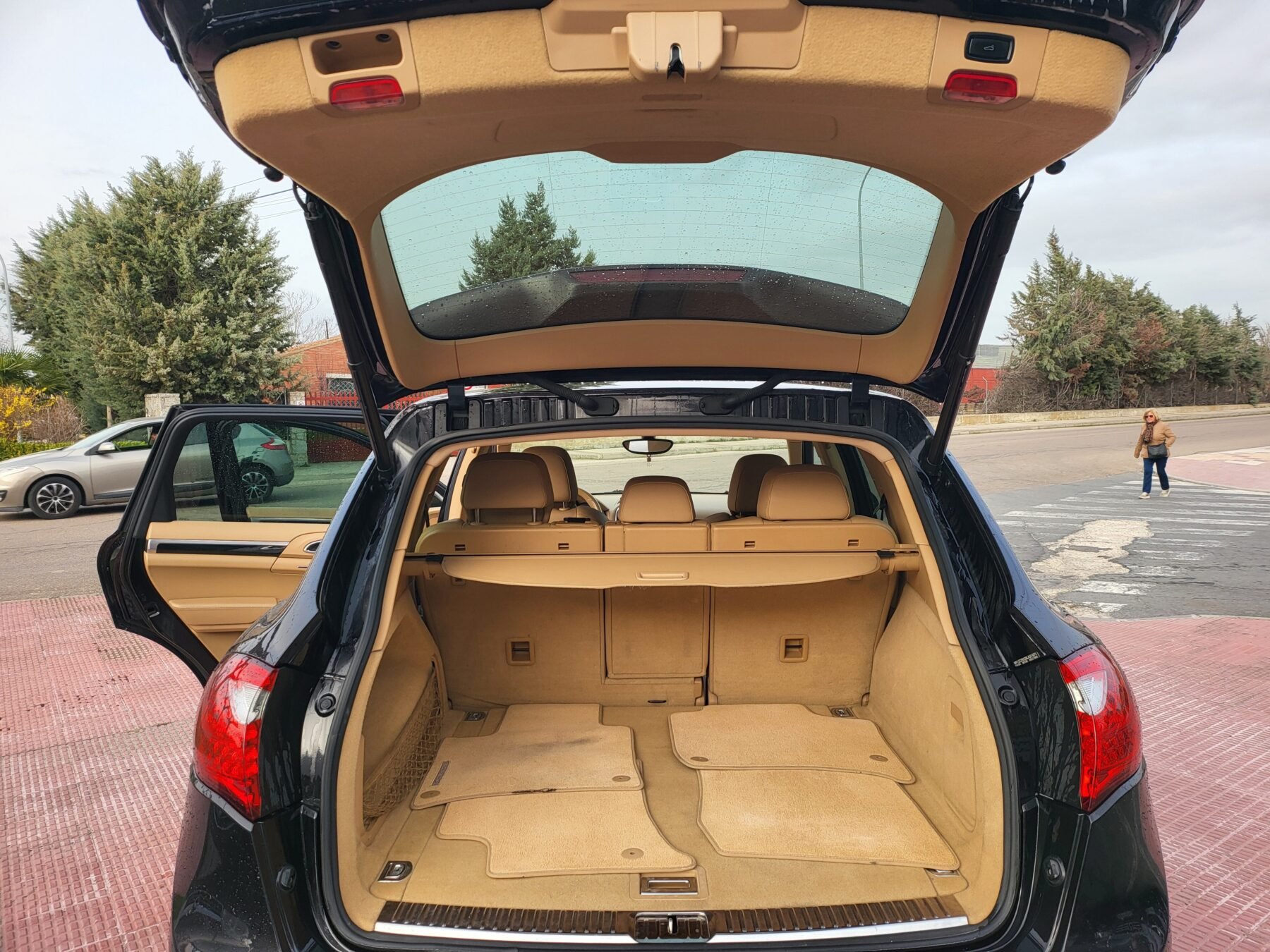 PORSCHE Cayenne 3.0 D