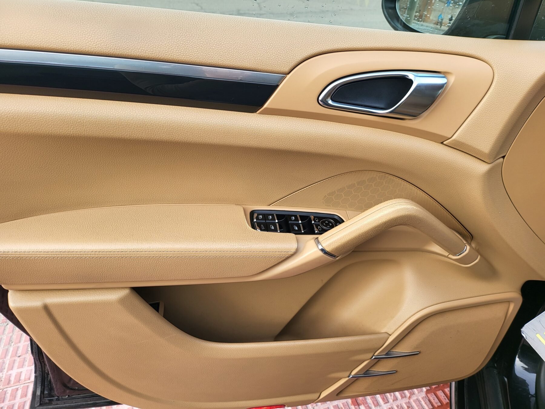 PORSCHE Cayenne 3.0 D