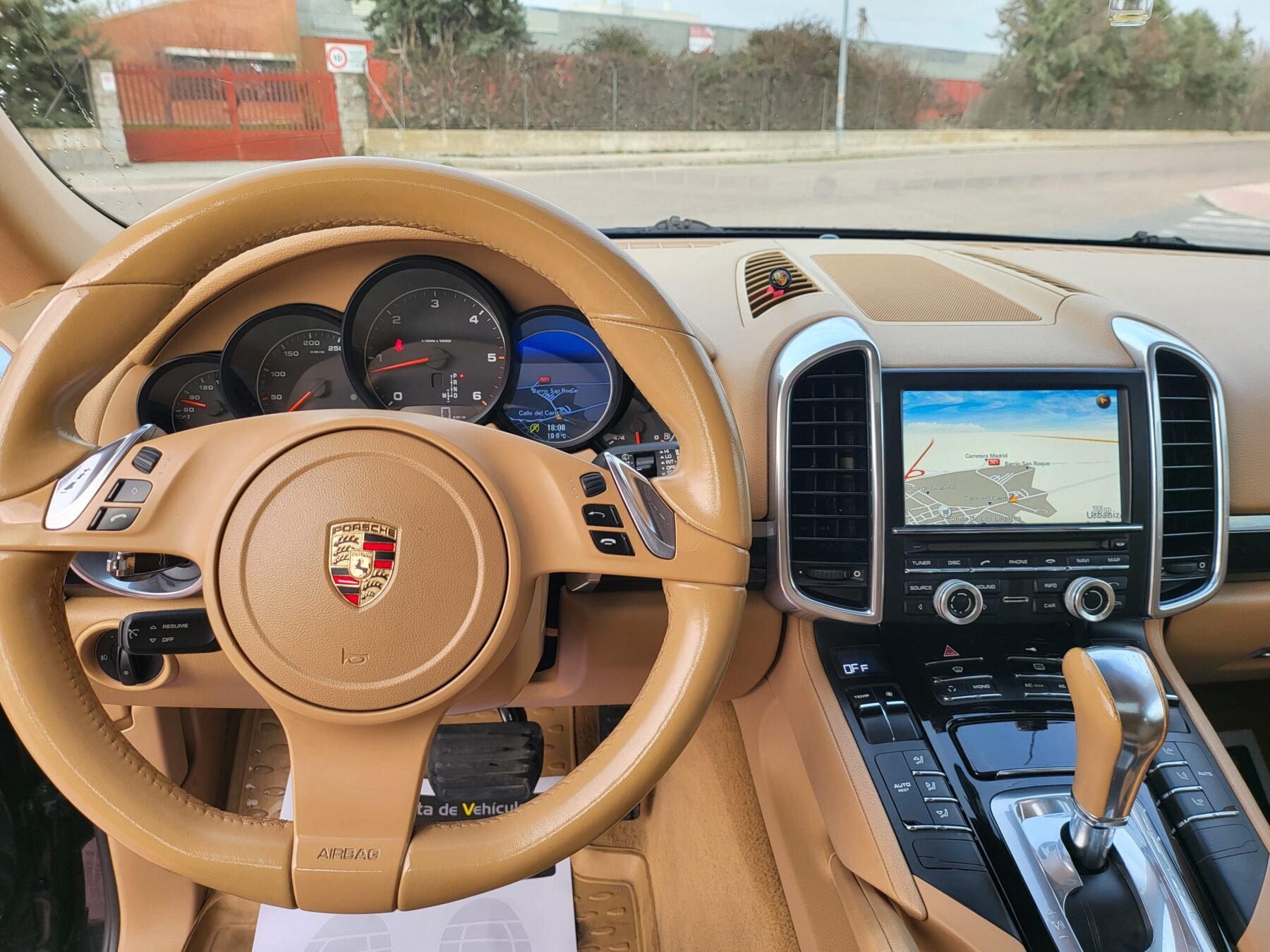 PORSCHE Cayenne 3.0 D