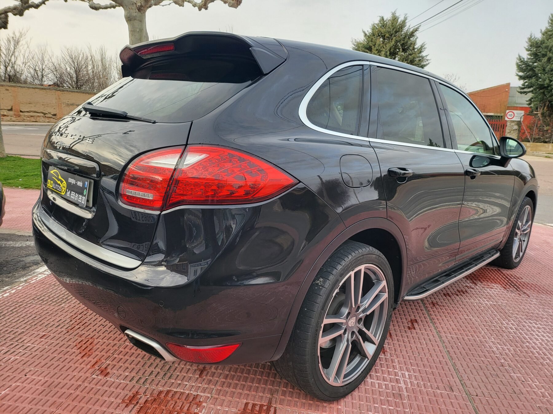 PORSCHE Cayenne 3.0 D