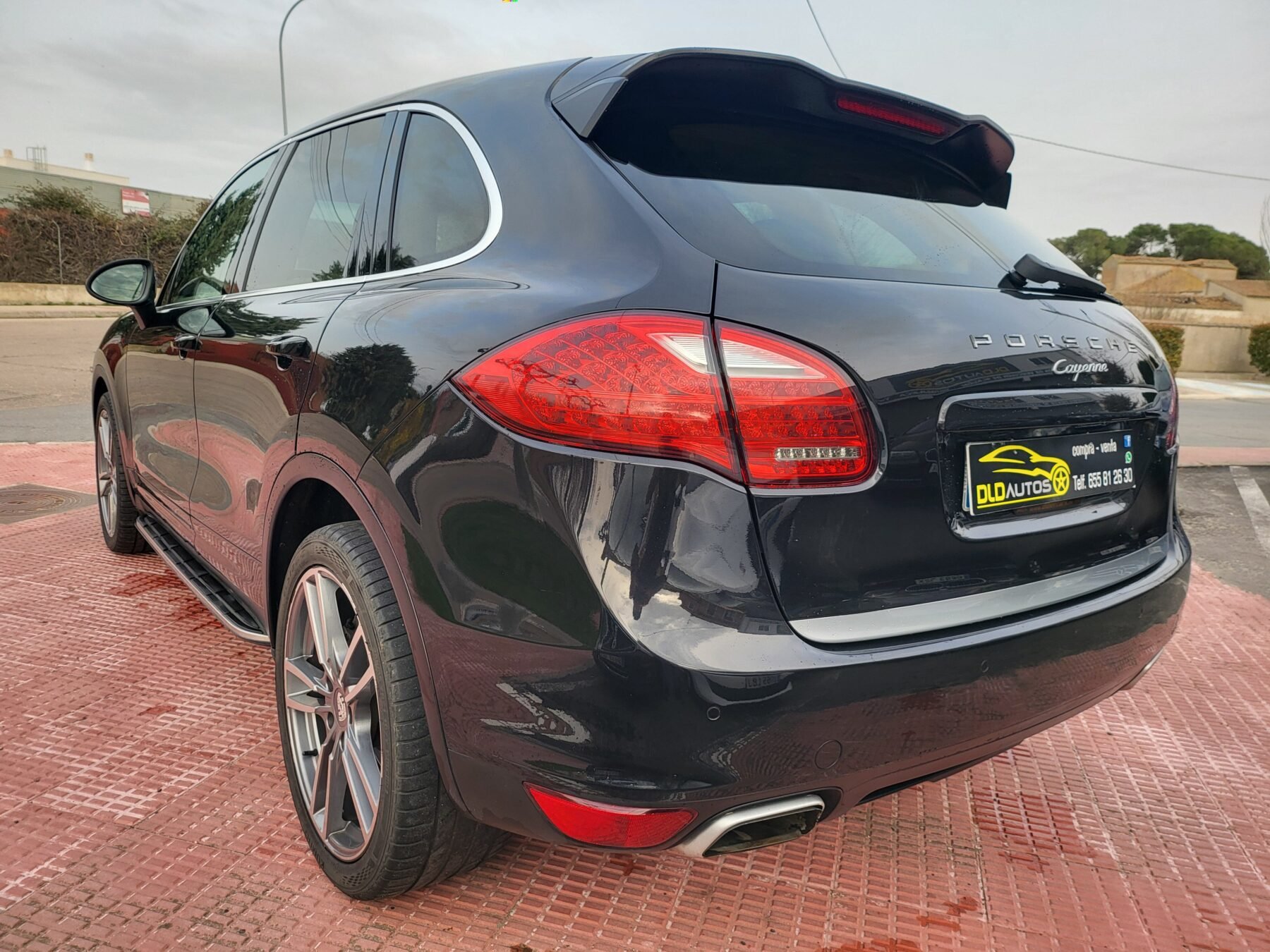 PORSCHE Cayenne 3.0 D