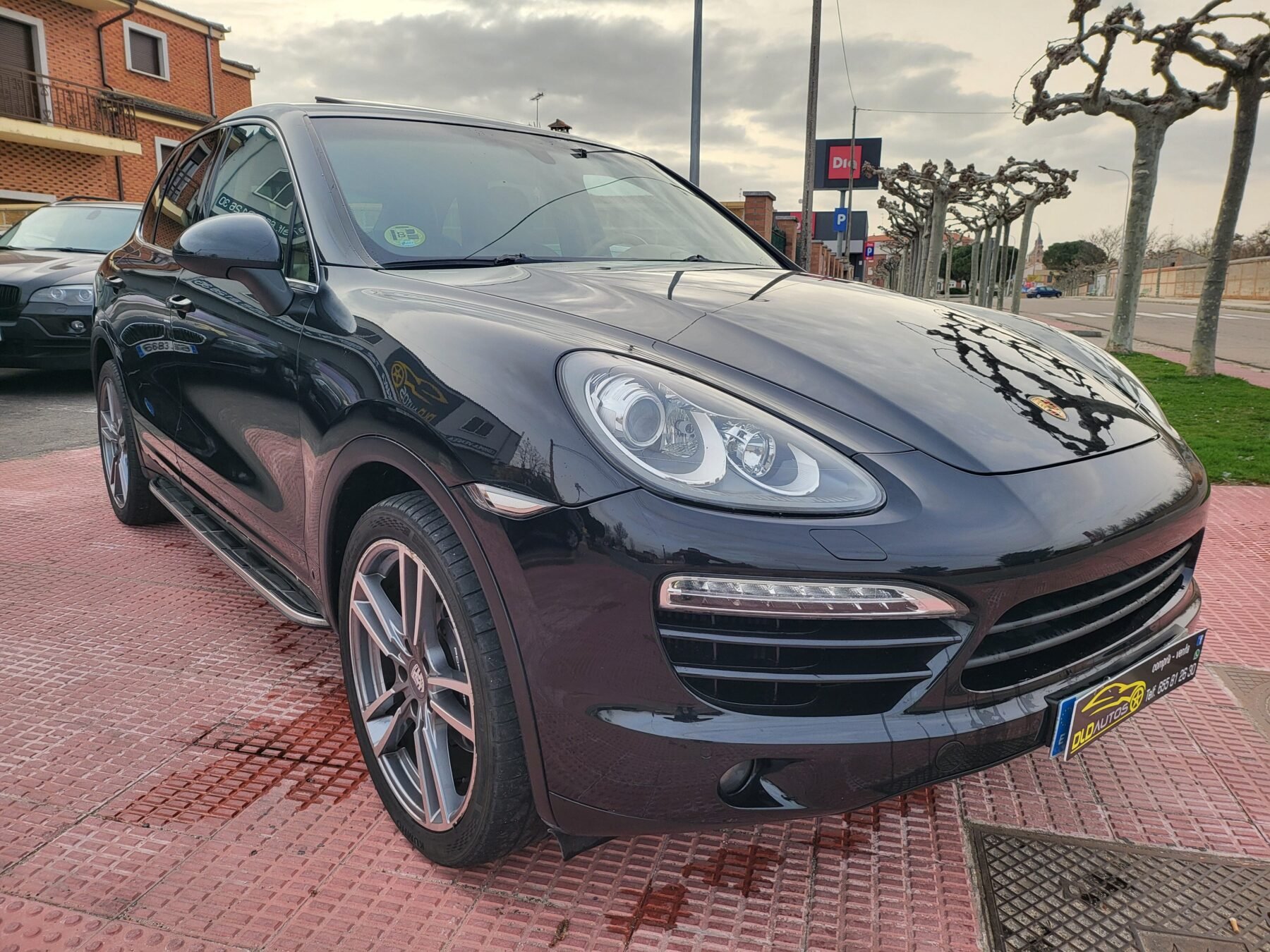 PORSCHE Cayenne 3.0 D