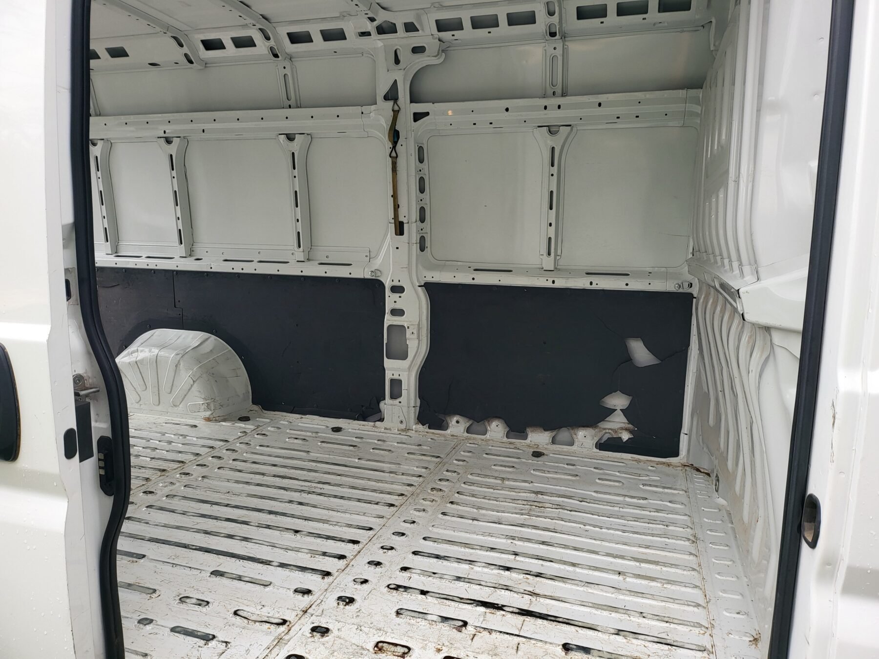 CITROEN JUMPER BlueHDi 96KW (130) Furgon 35 Heavy L4H2