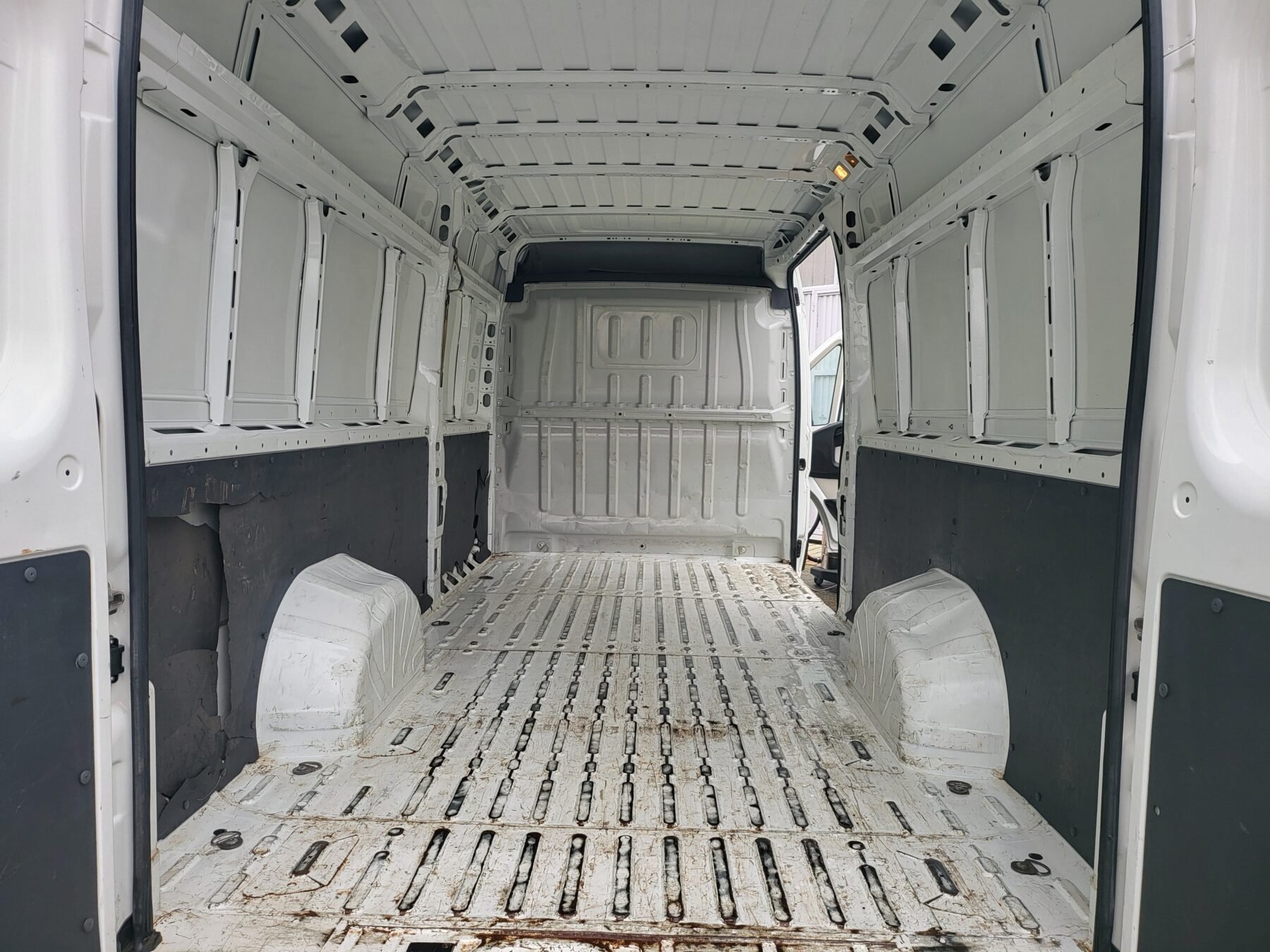 CITROEN JUMPER BlueHDi 96KW (130) Furgon 35 Heavy L4H2