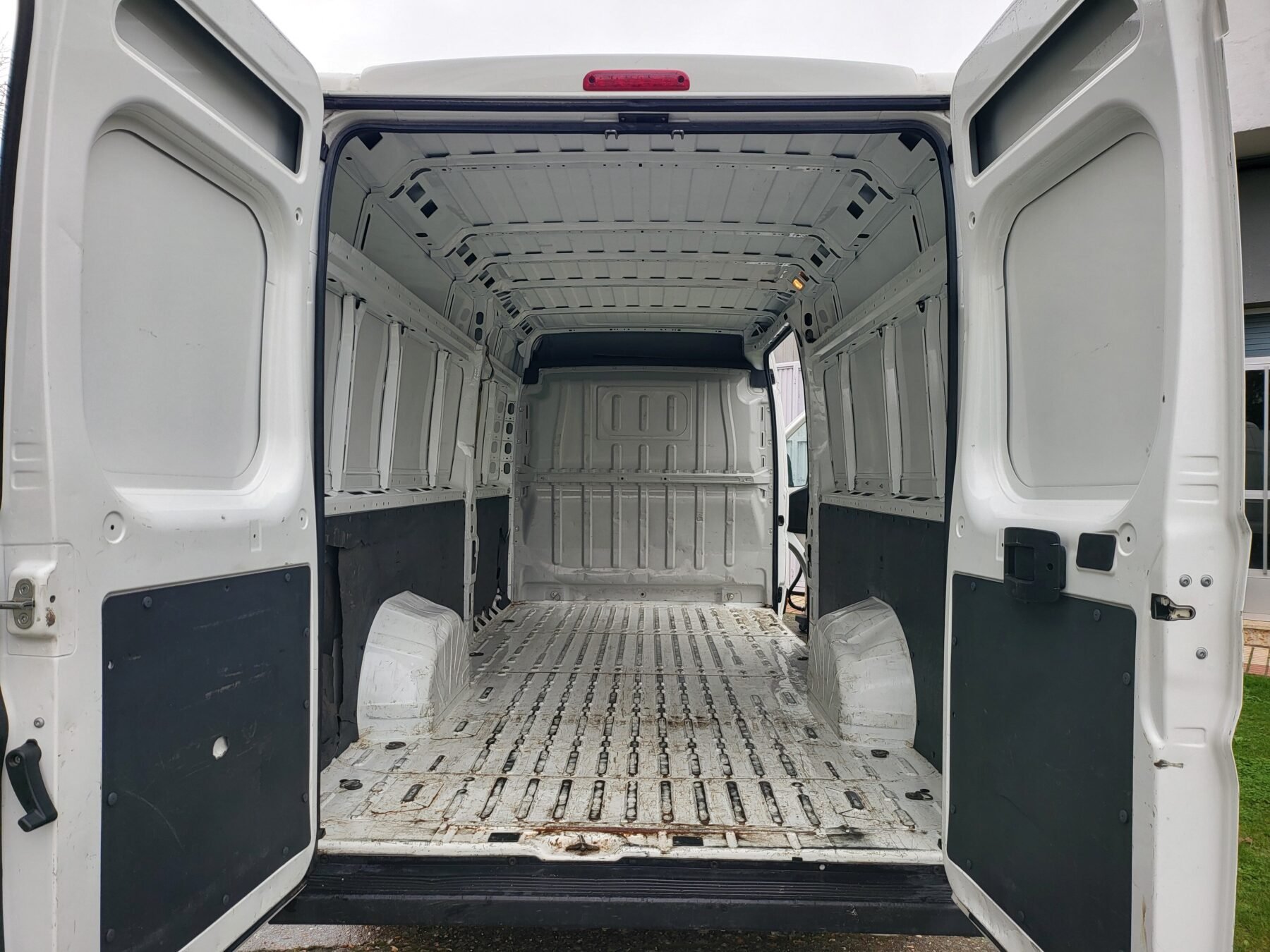 CITROEN JUMPER BlueHDi 96KW (130) Furgon 35 Heavy L4H2