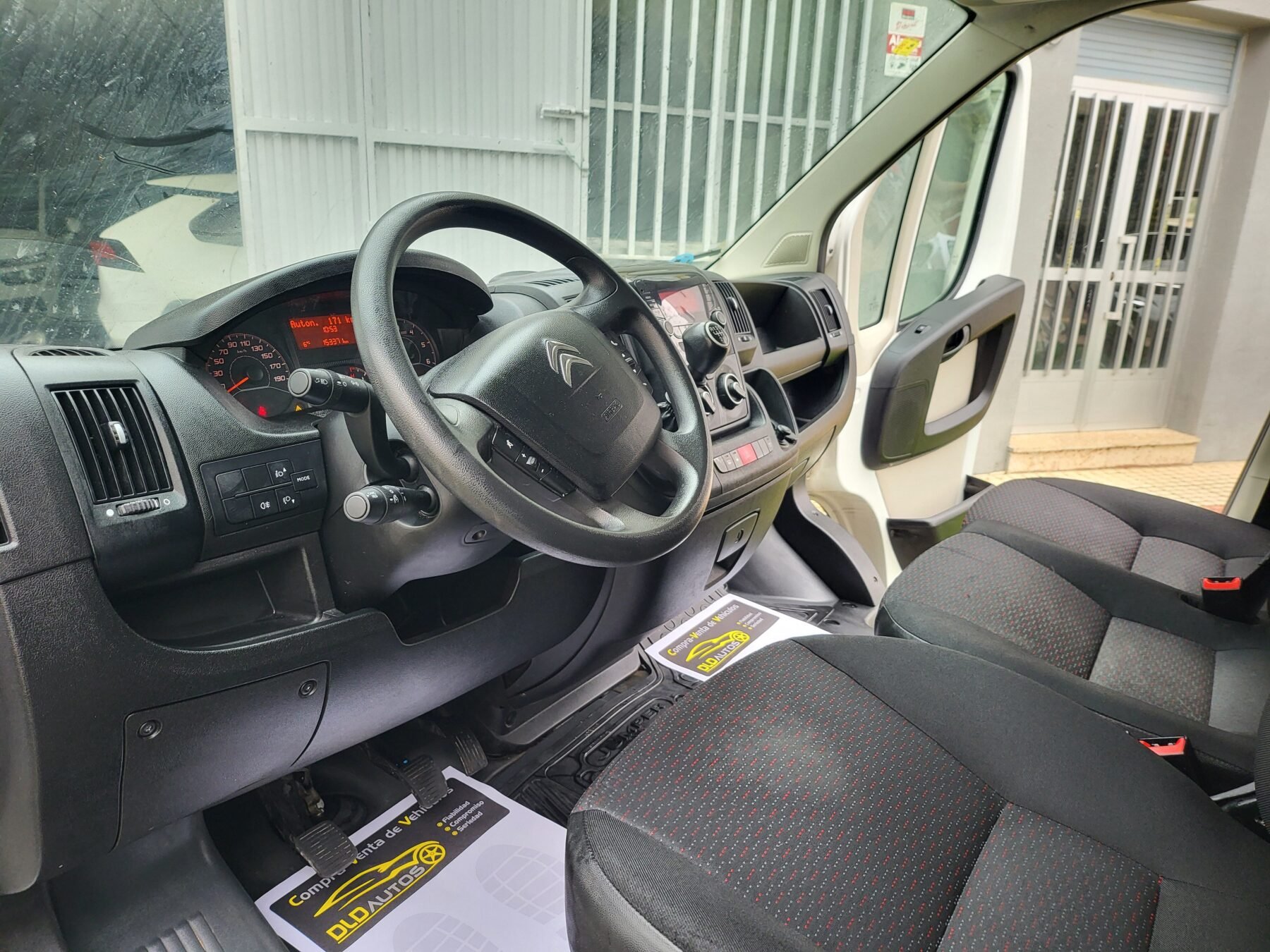 CITROEN JUMPER BlueHDi 96KW (130) Furgon 35 Heavy L4H2