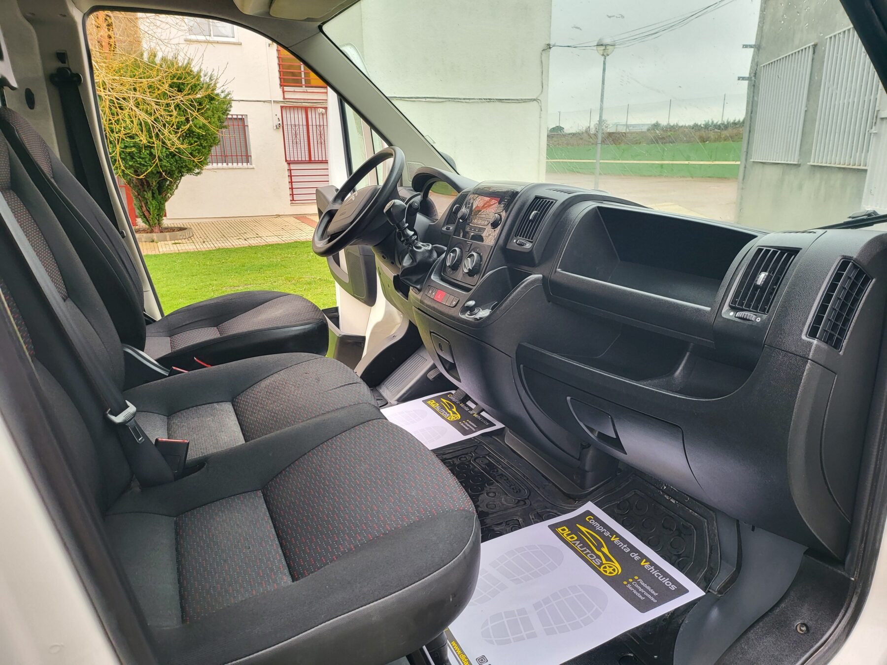 CITROEN JUMPER BlueHDi 96KW (130) Furgon 35 Heavy L4H2