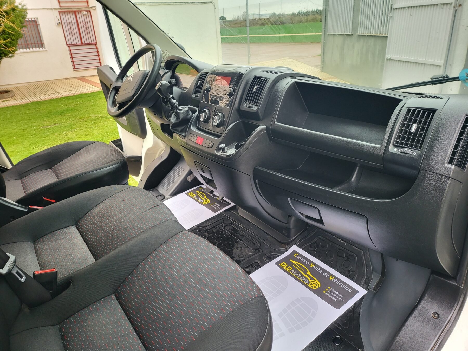 CITROEN JUMPER BlueHDi 96KW (130) Furgon 35 Heavy L4H2