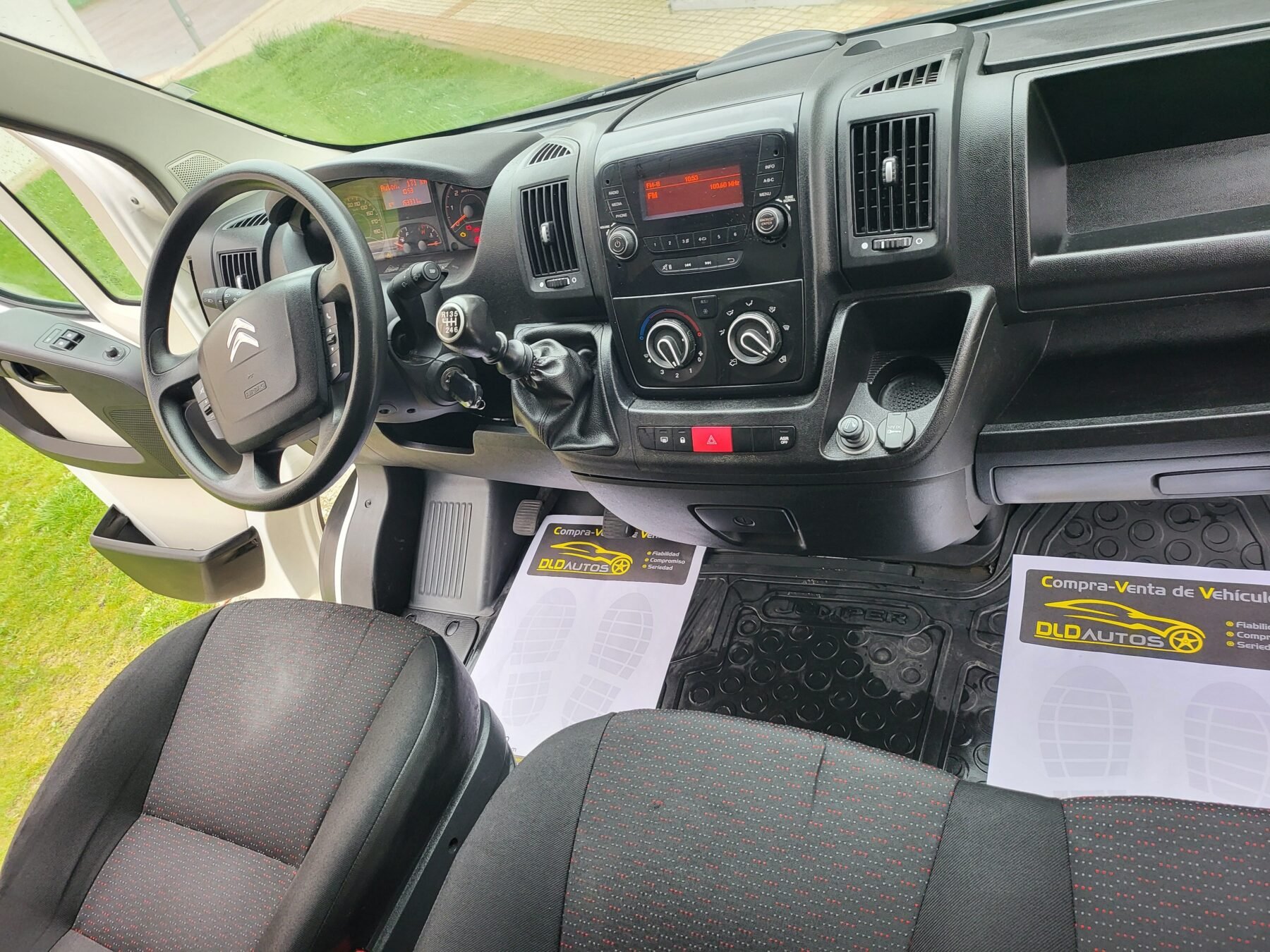 CITROEN JUMPER BlueHDi 96KW (130) Furgon 35 Heavy L4H2