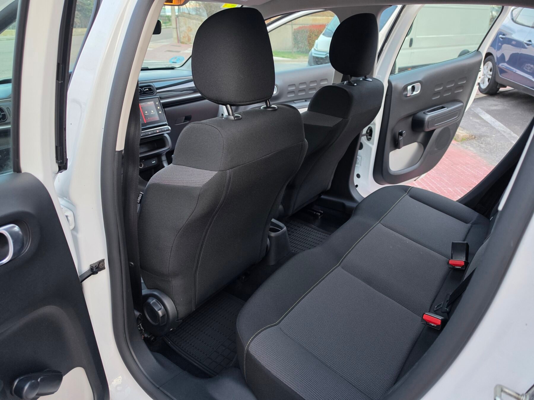 CITROEN C3 BLUEHDI FELL