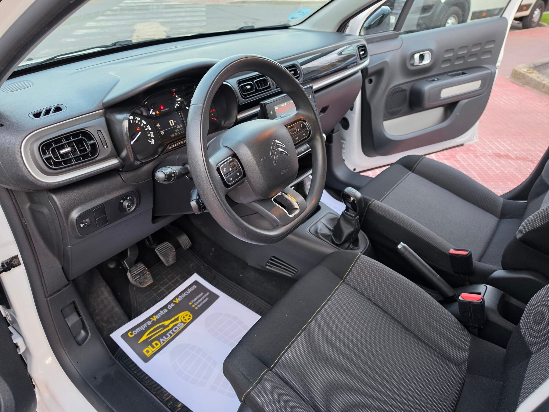 CITROEN C3 BLUEHDI FELL