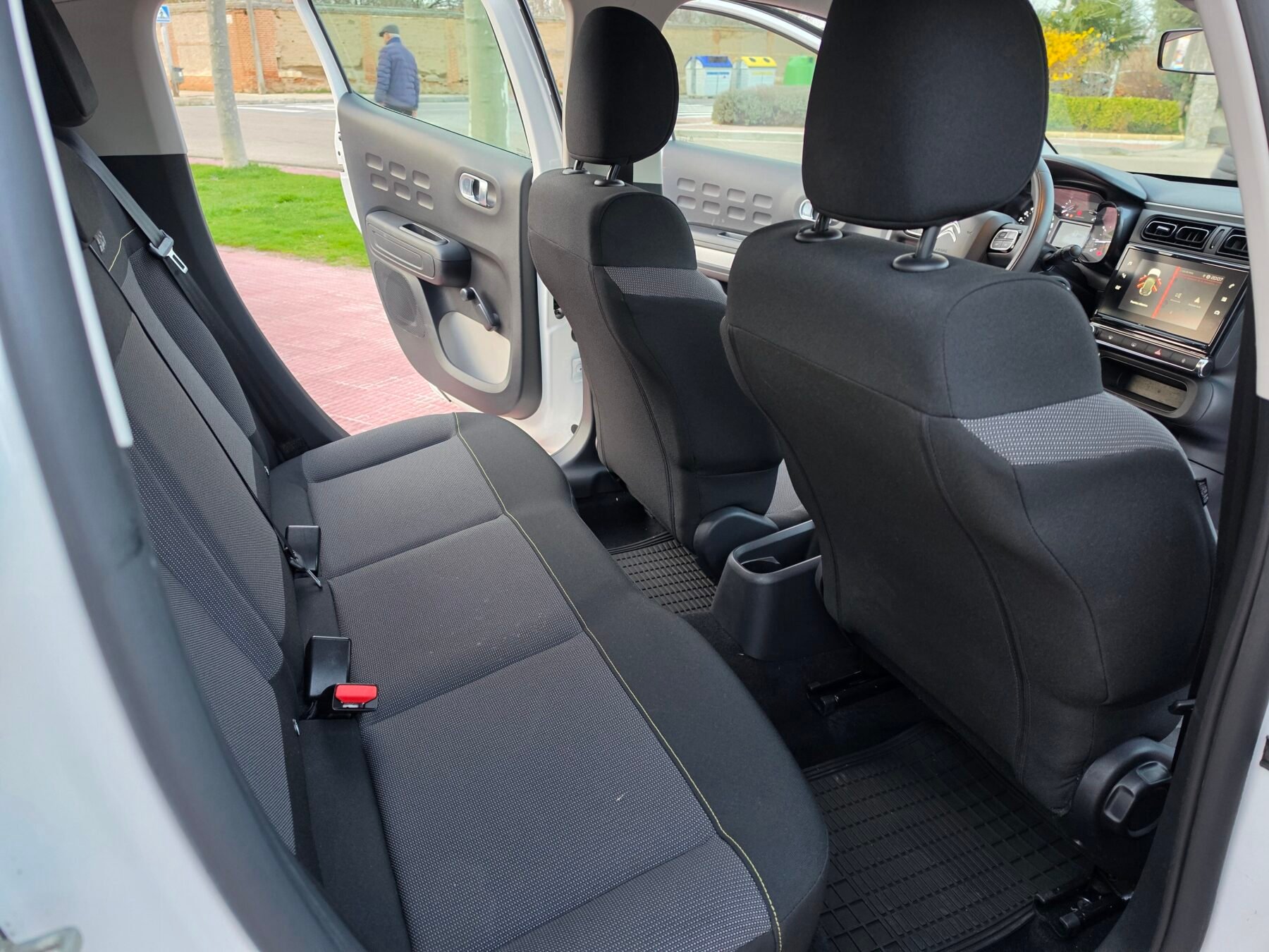 CITROEN C3 BLUEHDI FELL