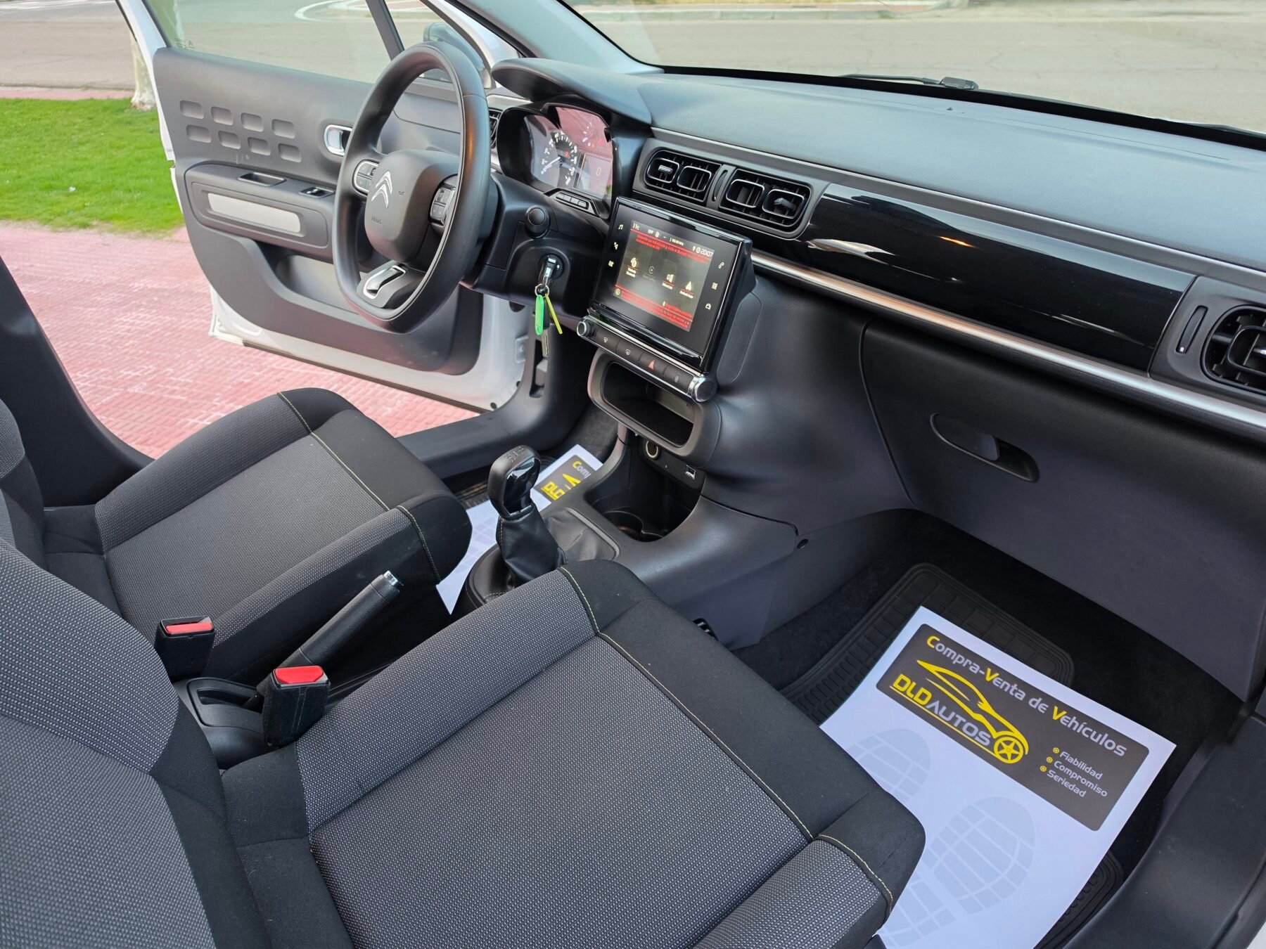 CITROEN C3 BLUEHDI FELL