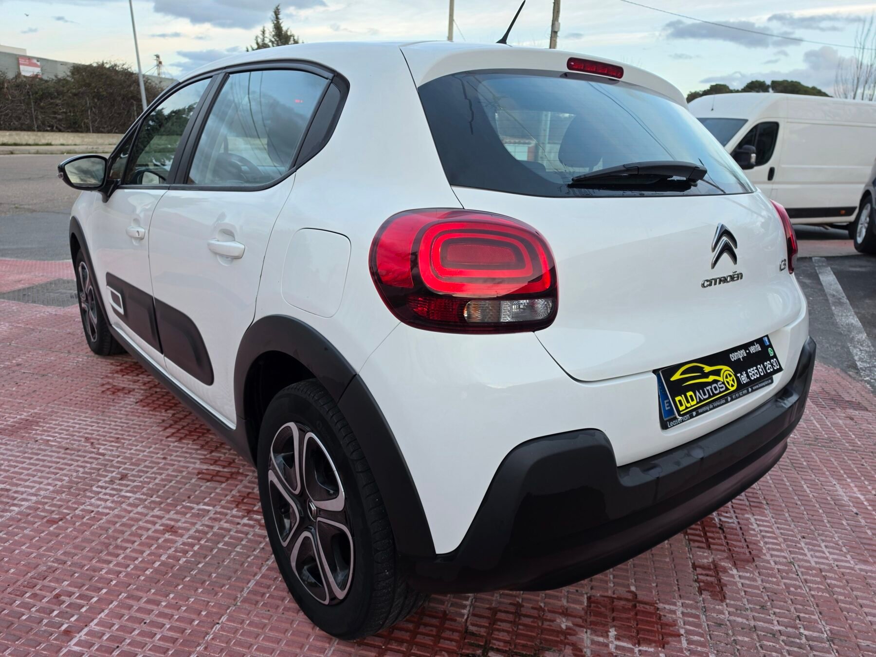 CITROEN C3 BLUEHDI FELL