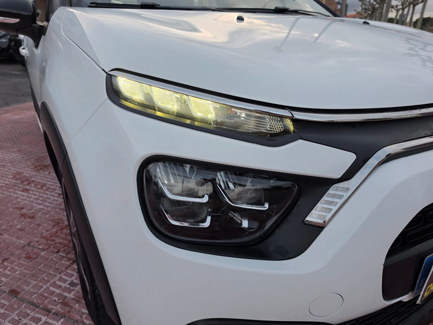 CITROEN C3 BLUEHDI FELL