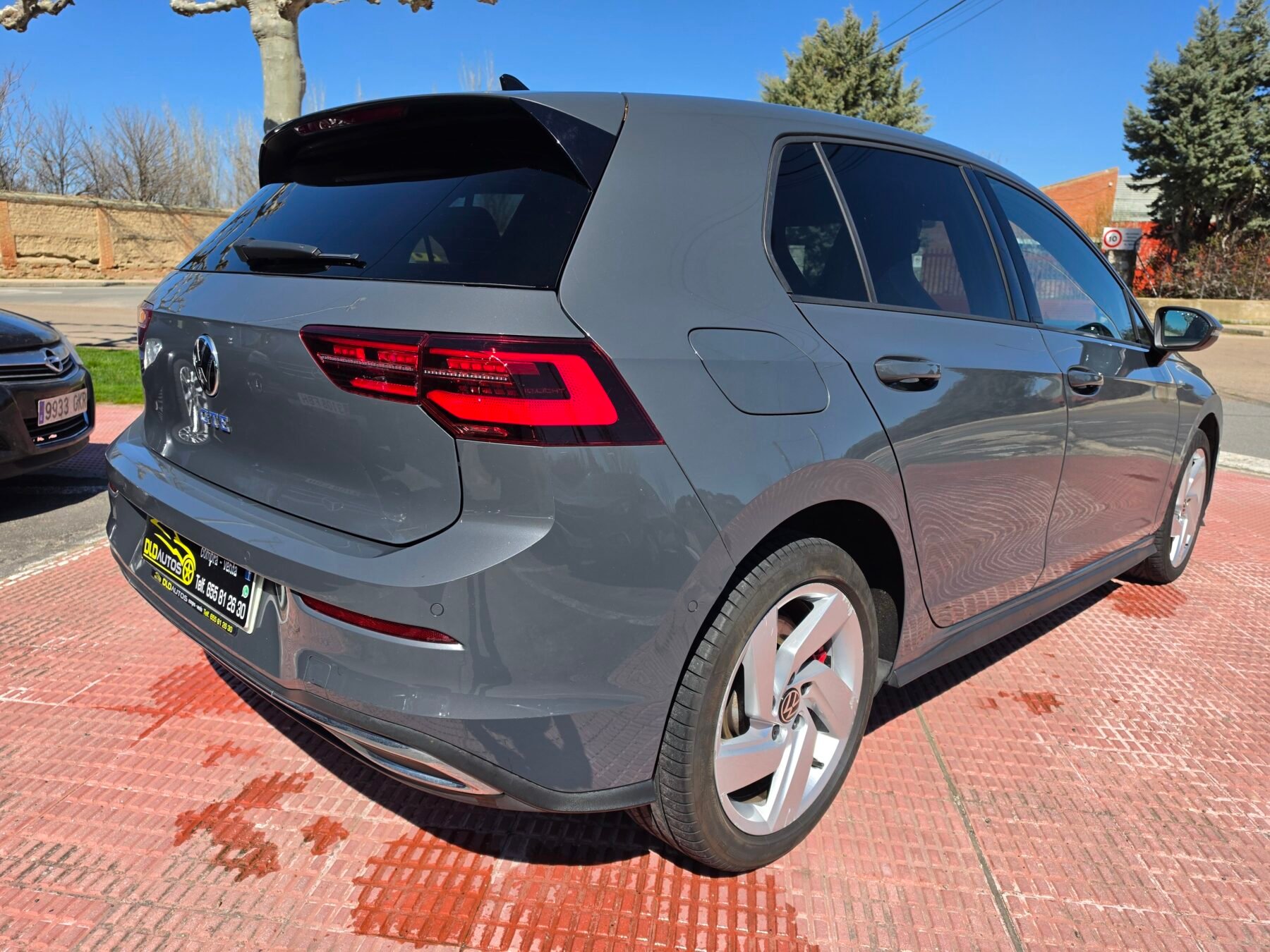 VOLKSWAGEN GOLF GTE 1.4 TSI